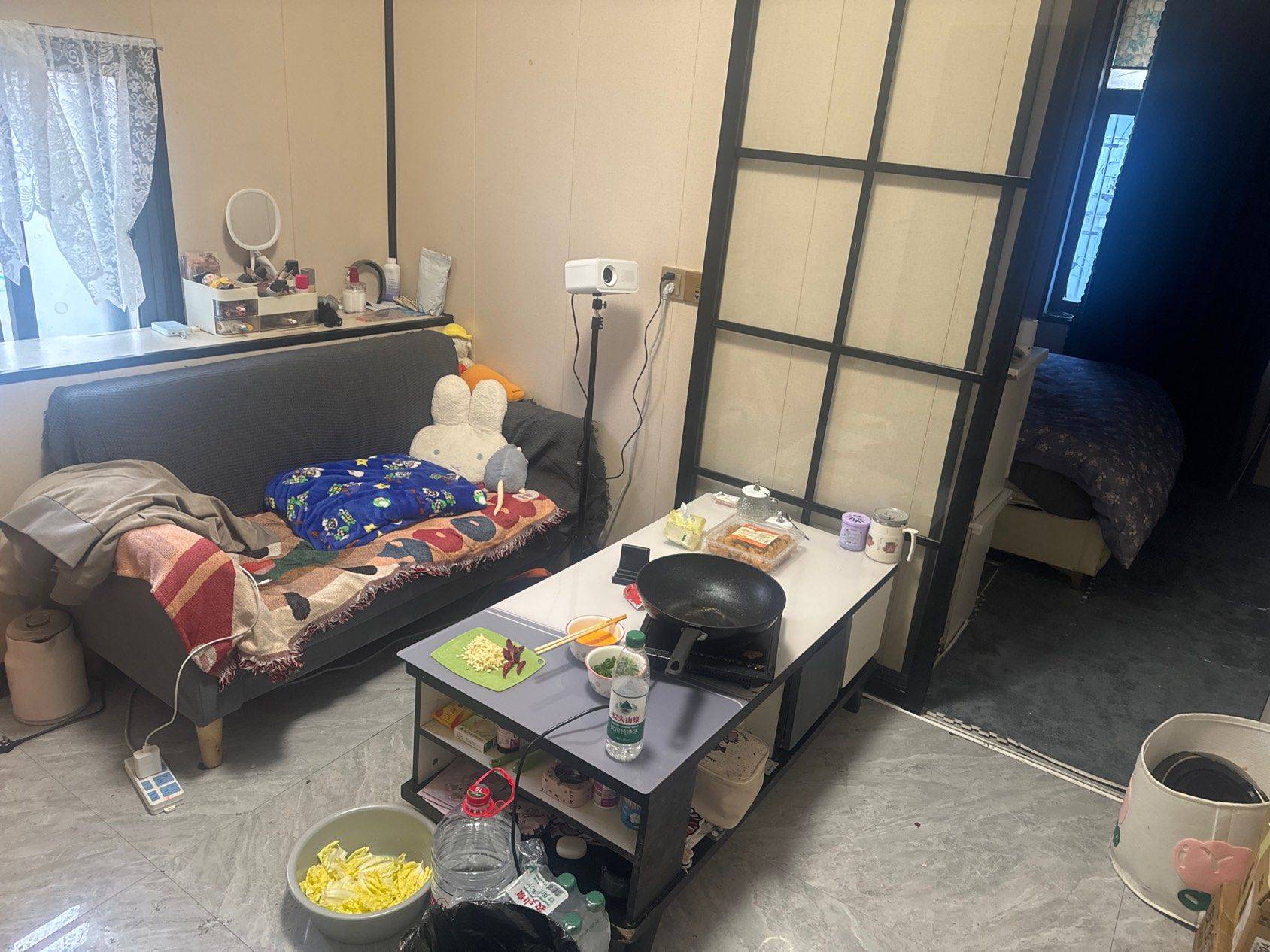一条咸鱼🐟整租房源1