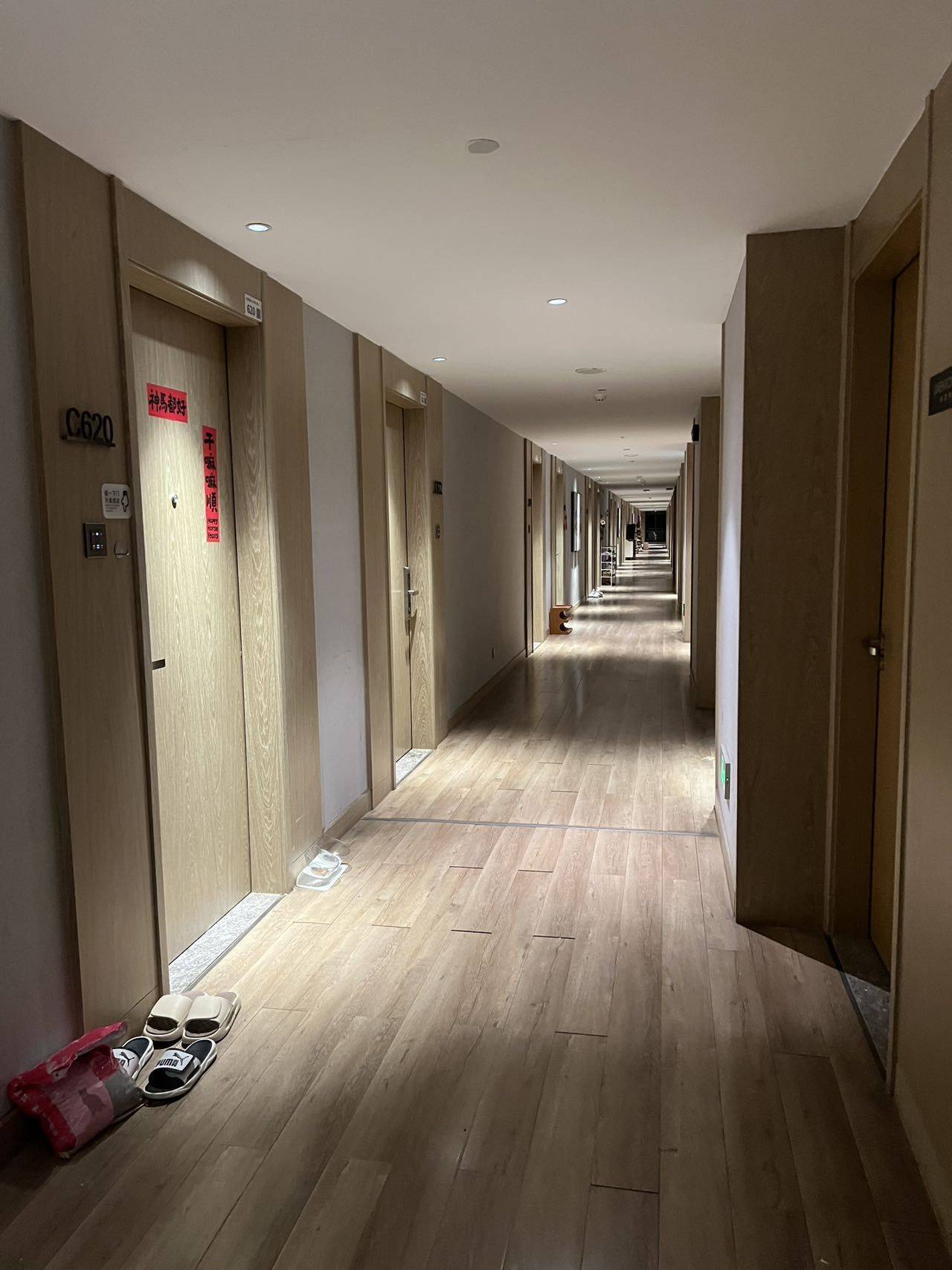 深圳 龙岗 | 新马铂金公寓_3