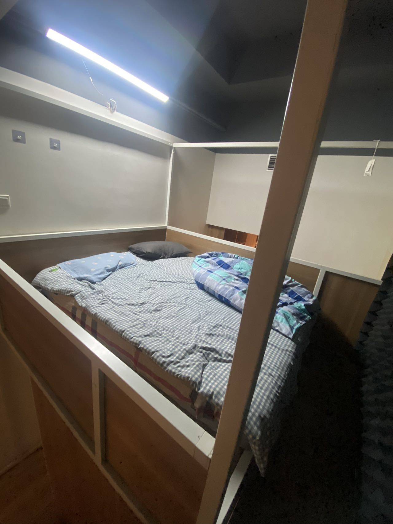 北京 朝阳 | 柚米酒店式公寓(北京十里河地铁站店)_4