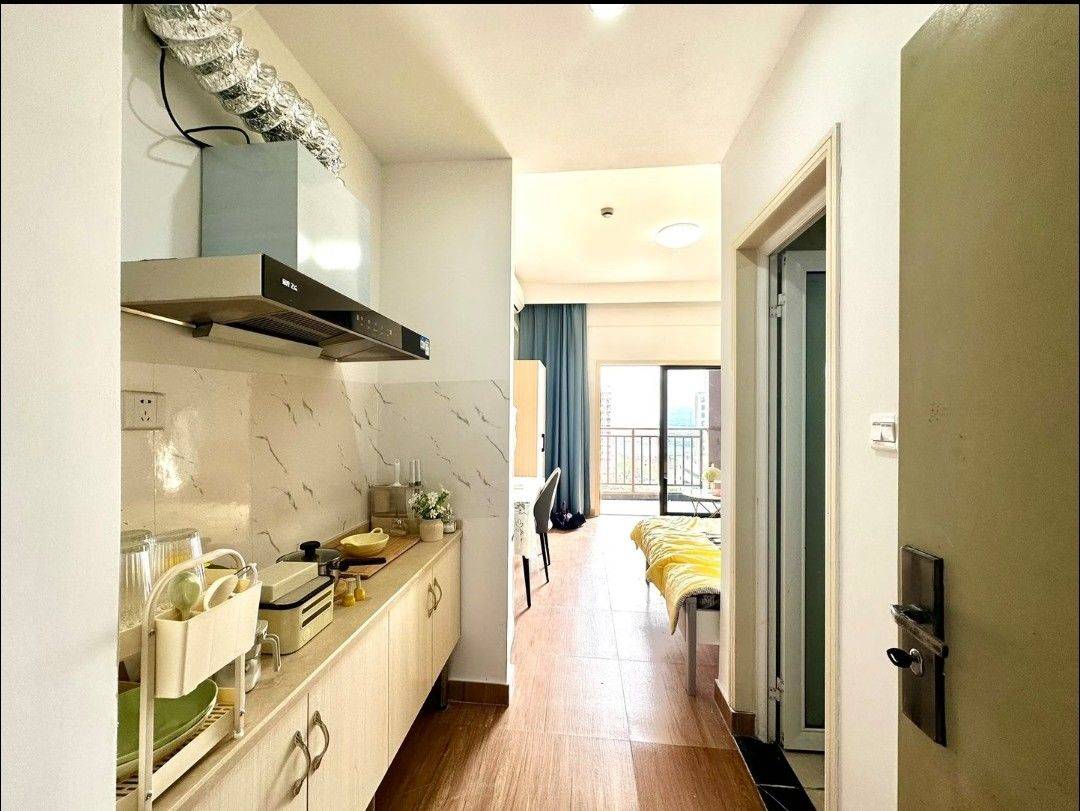 白日梦的猫整租房源1