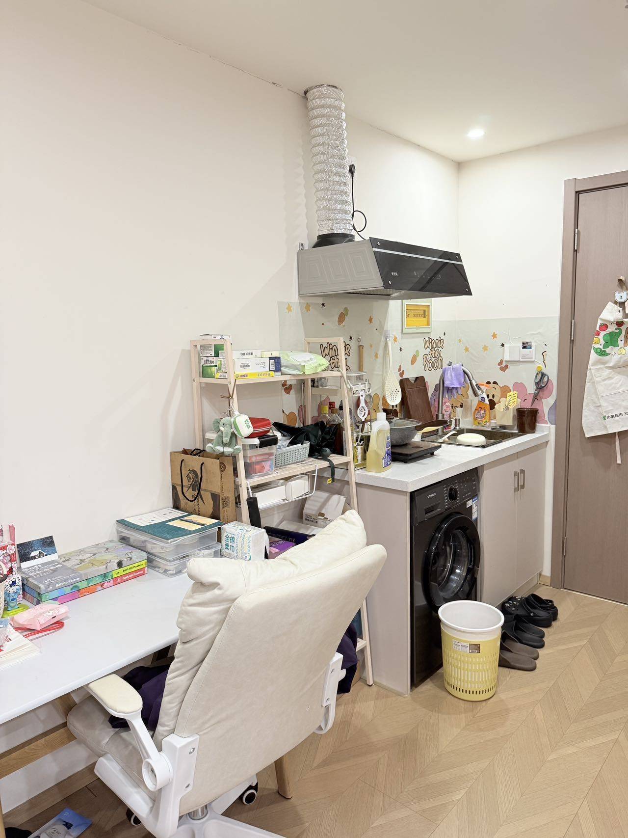 好运来整租房源3