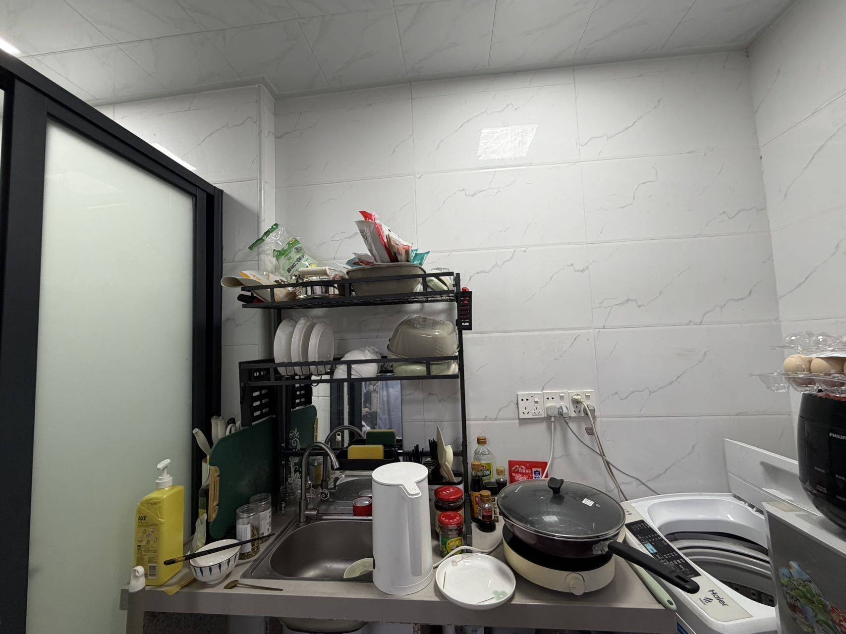 深圳 龍崗 | 泉井湖小区-17栋_5