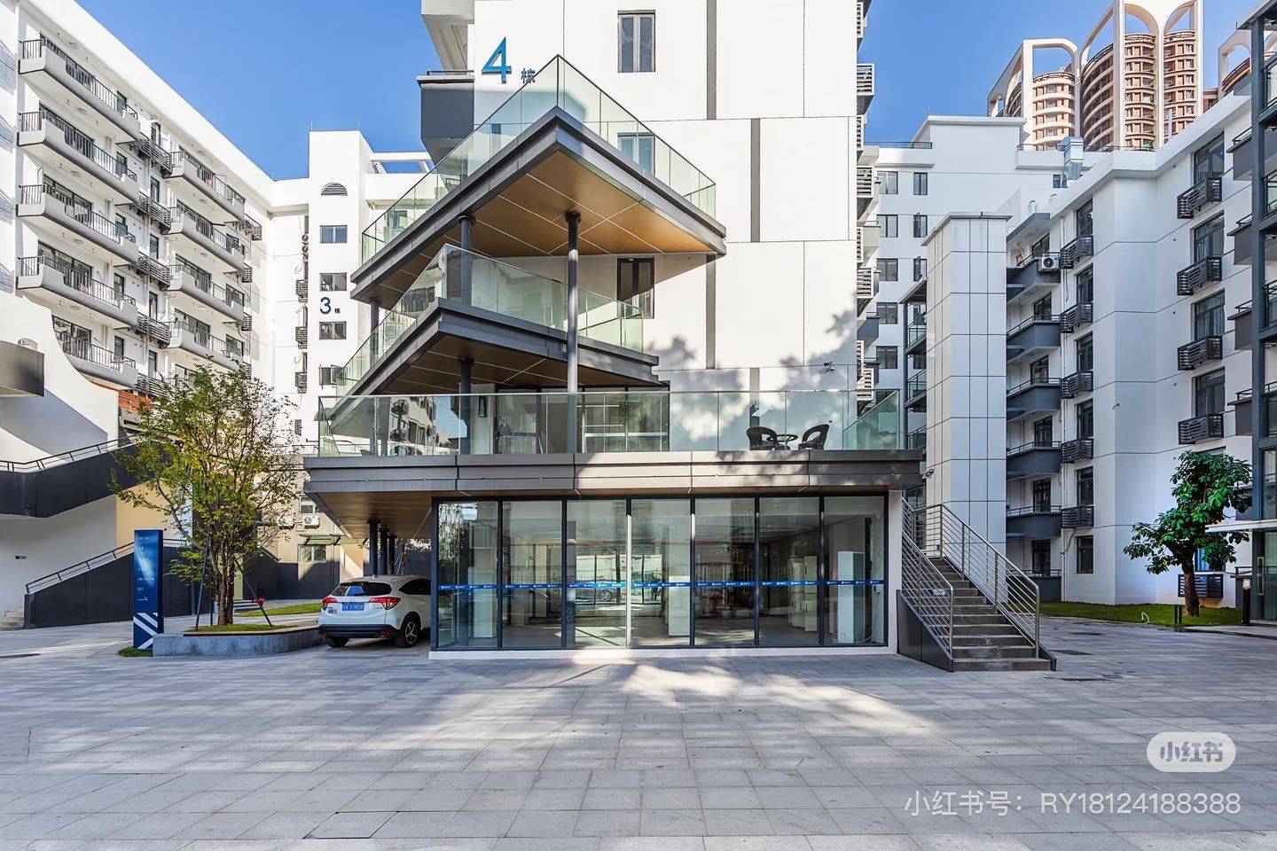 深圳 罗湖 | 融寓公寓(红桂路分店)_4