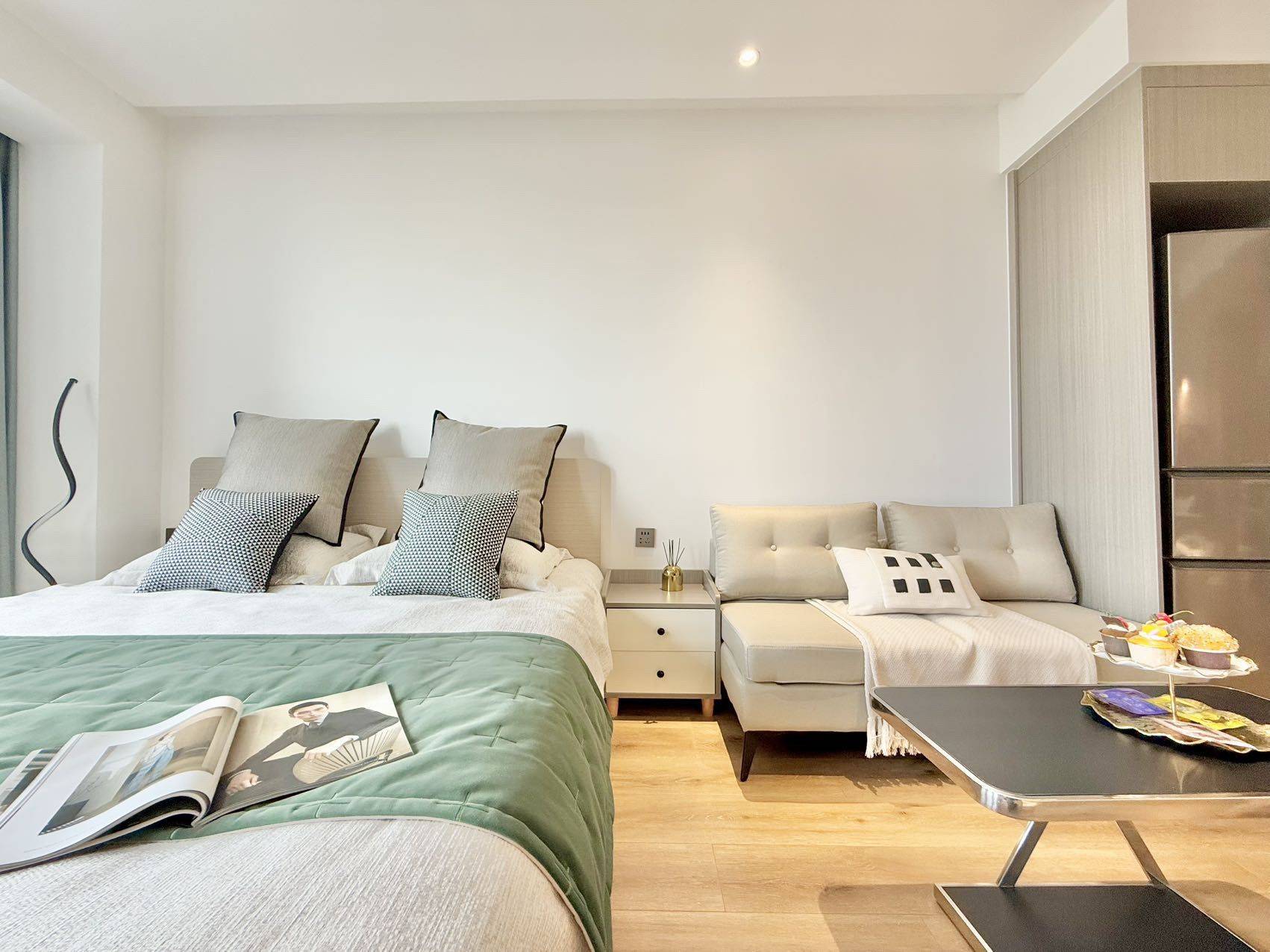 上海 浦东 | 晶耀名邸3期_6