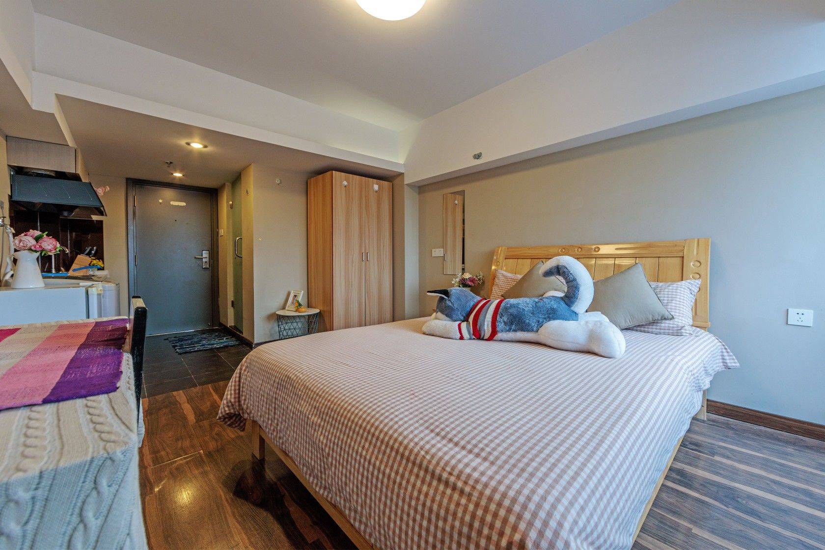 长宁里公寓整租房源1