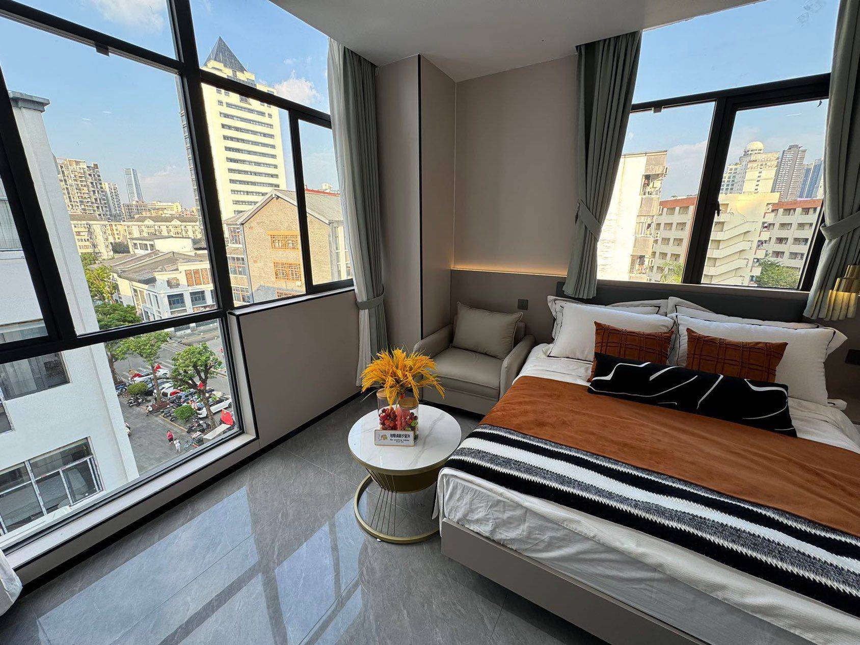 深圳 南山 | 深南花园_3