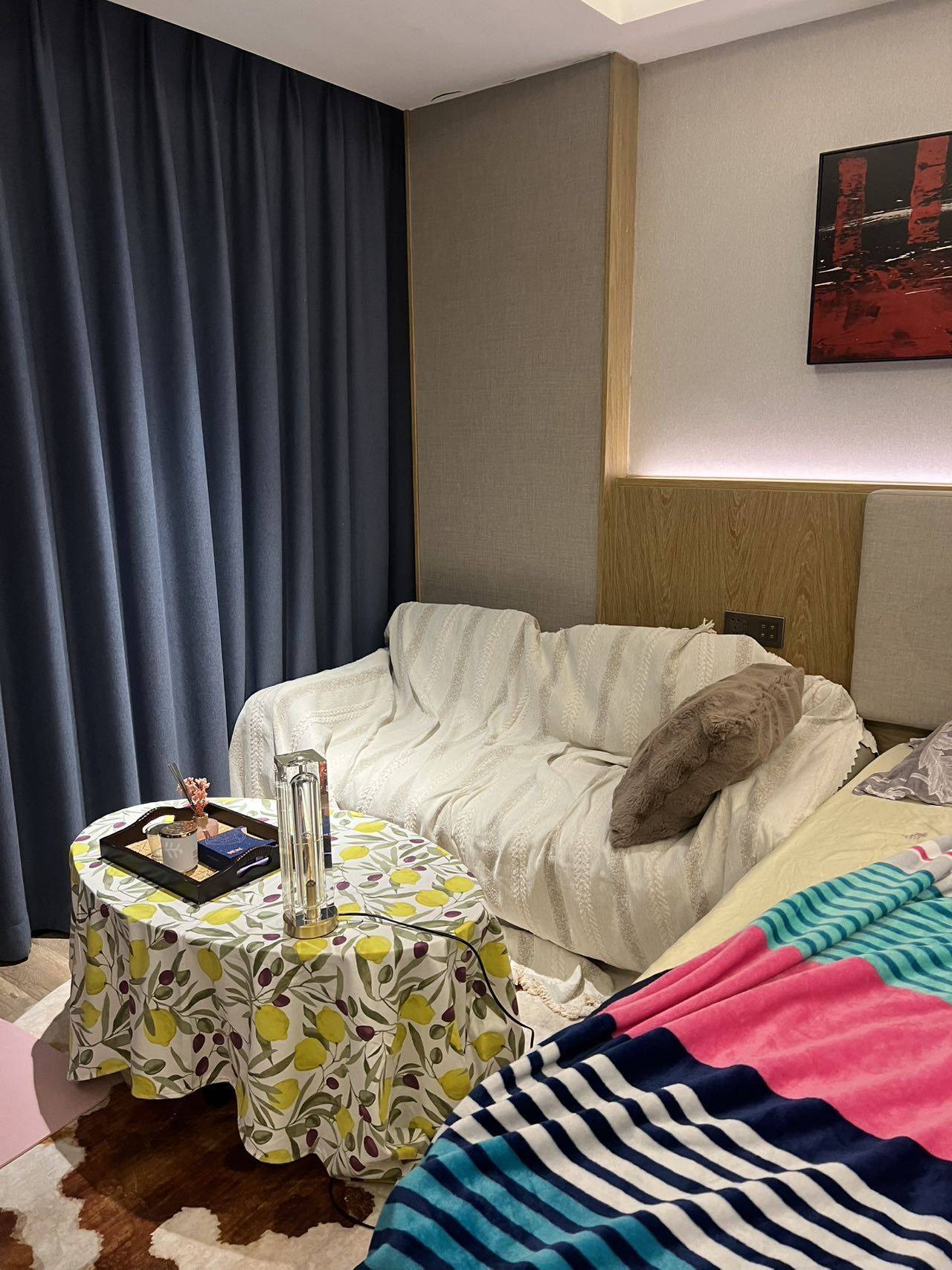 深圳 龙岗 | 新马铂金公寓_5