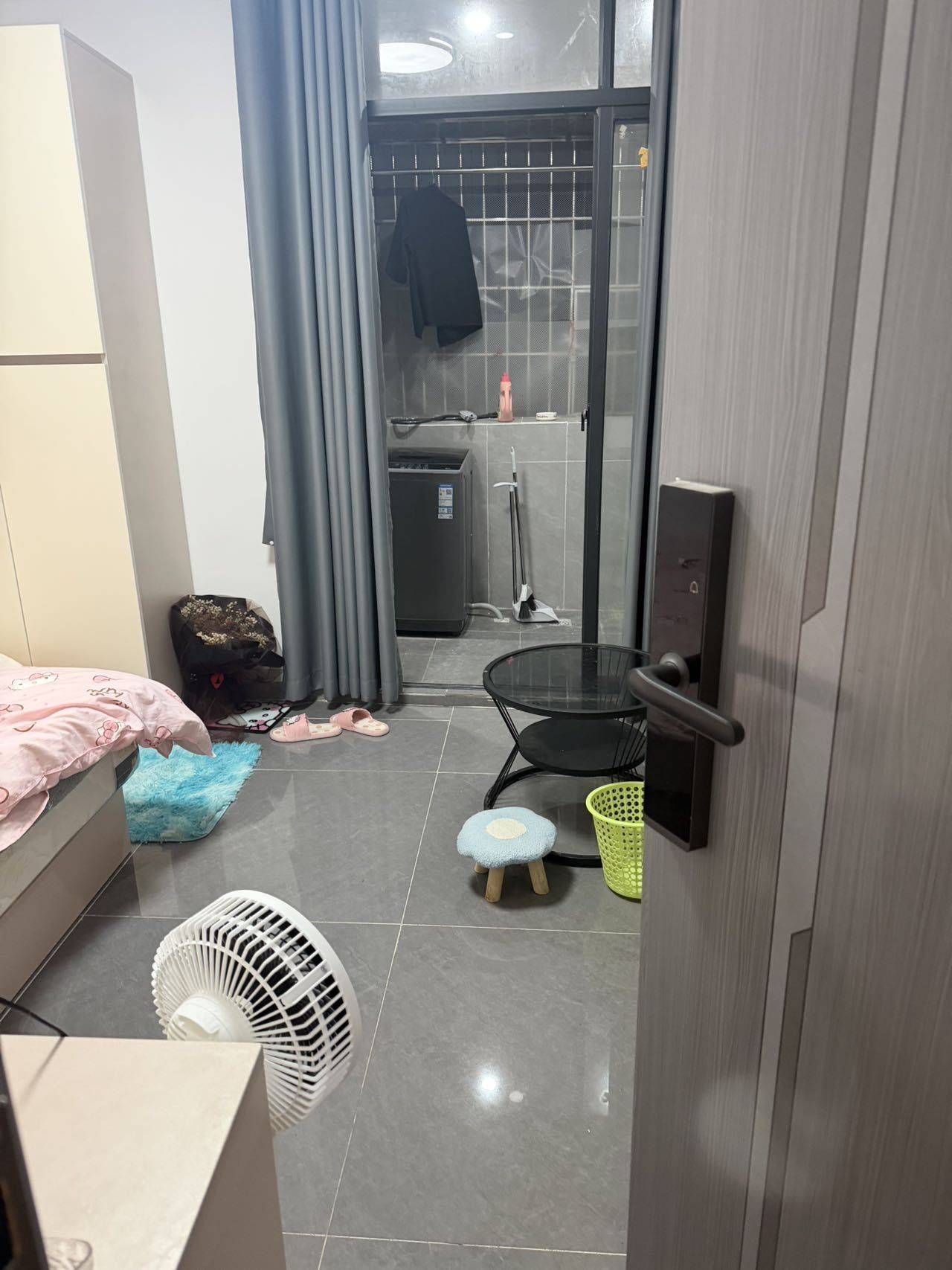 广州 花都 | 漫居公寓(东华庄店)_2