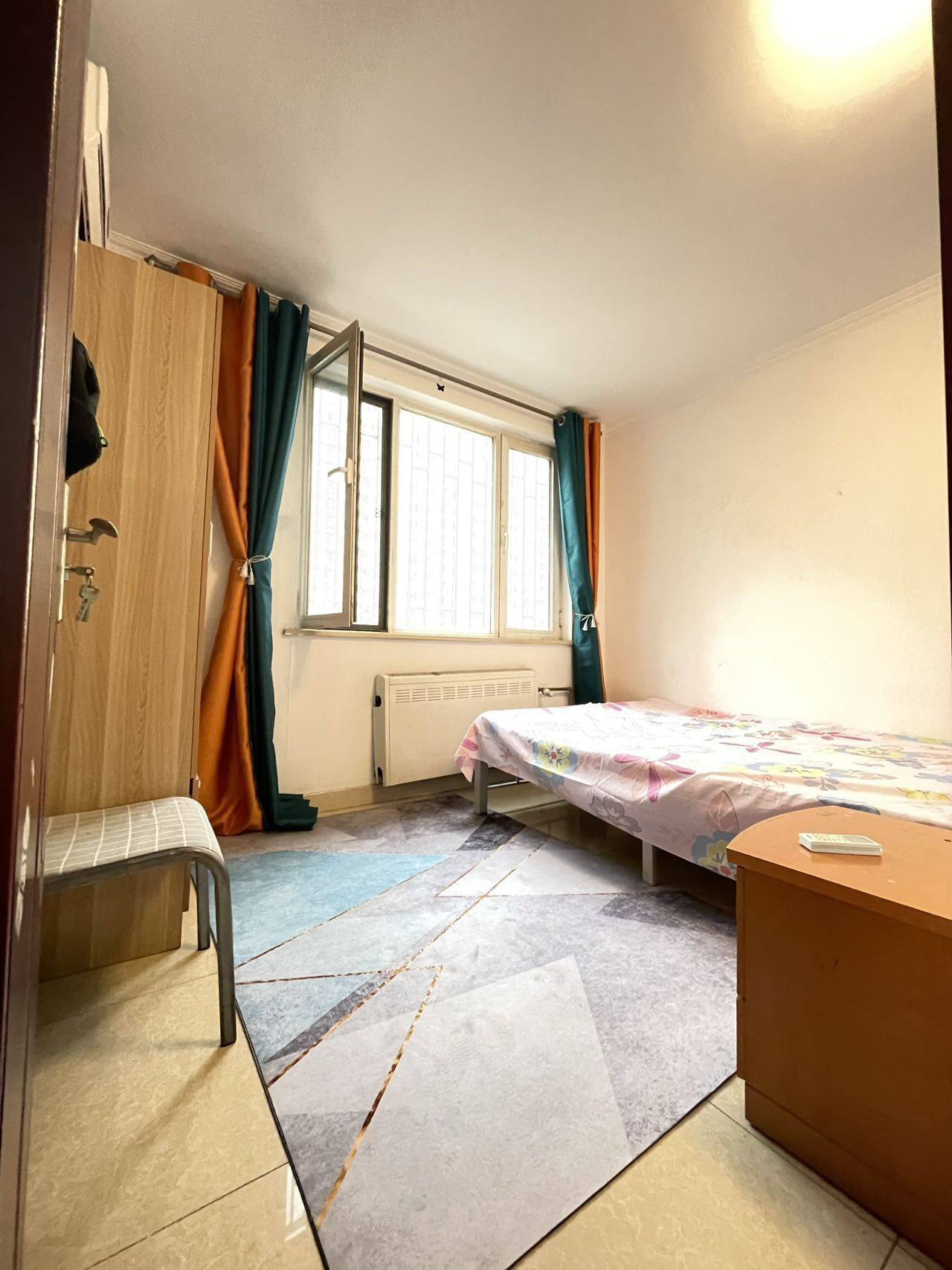 自己家房子没有中介费整租房源3