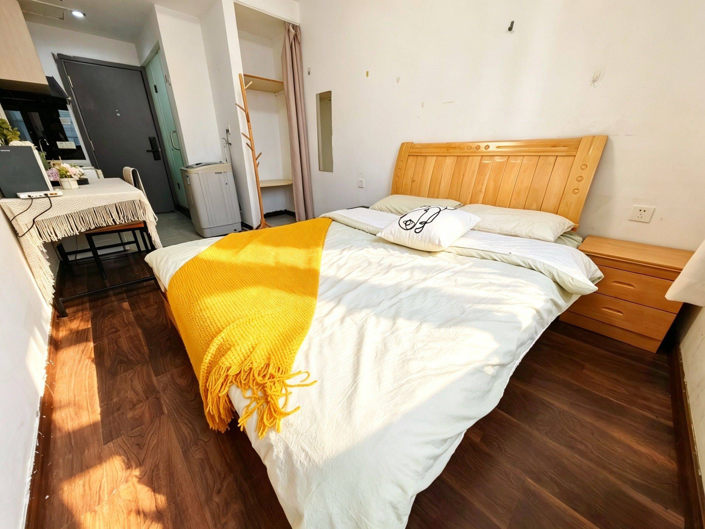 长宁里公寓整租房源2