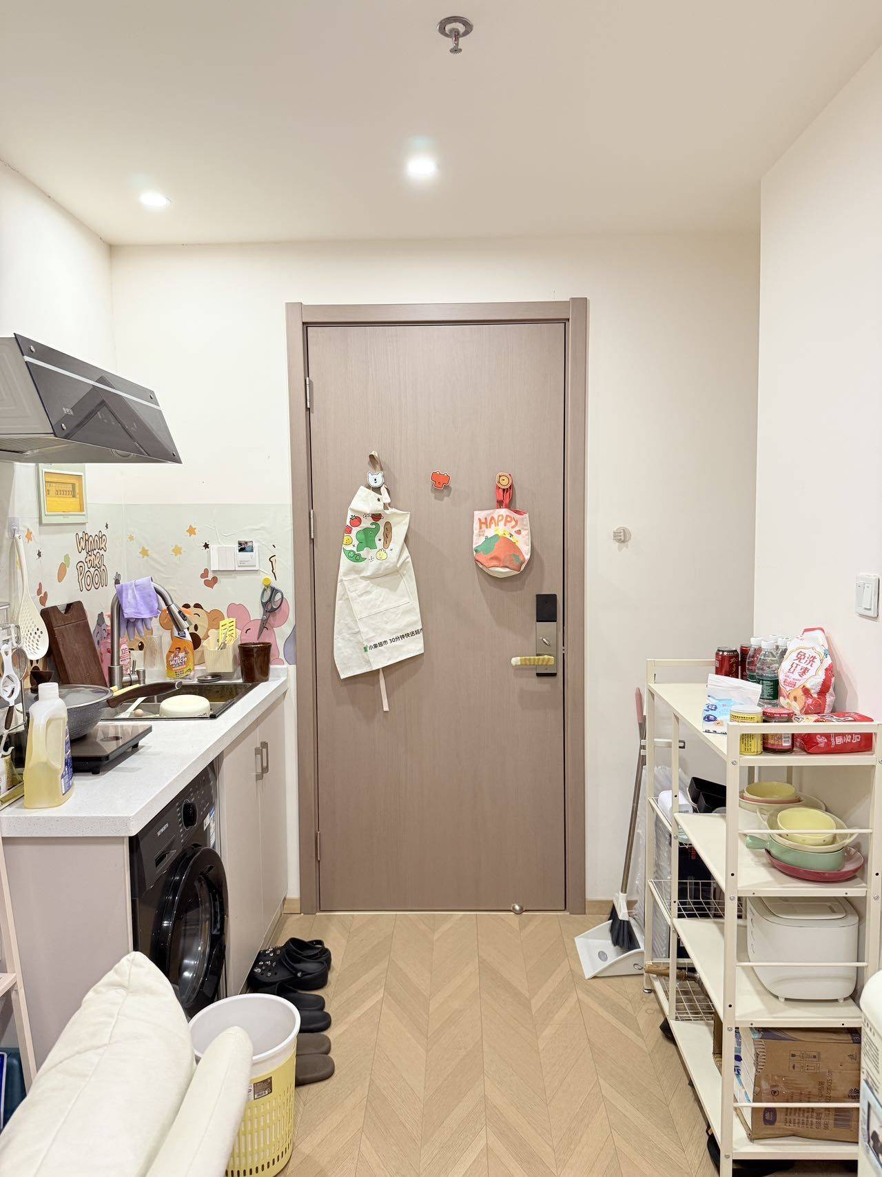 好运来整租房源2