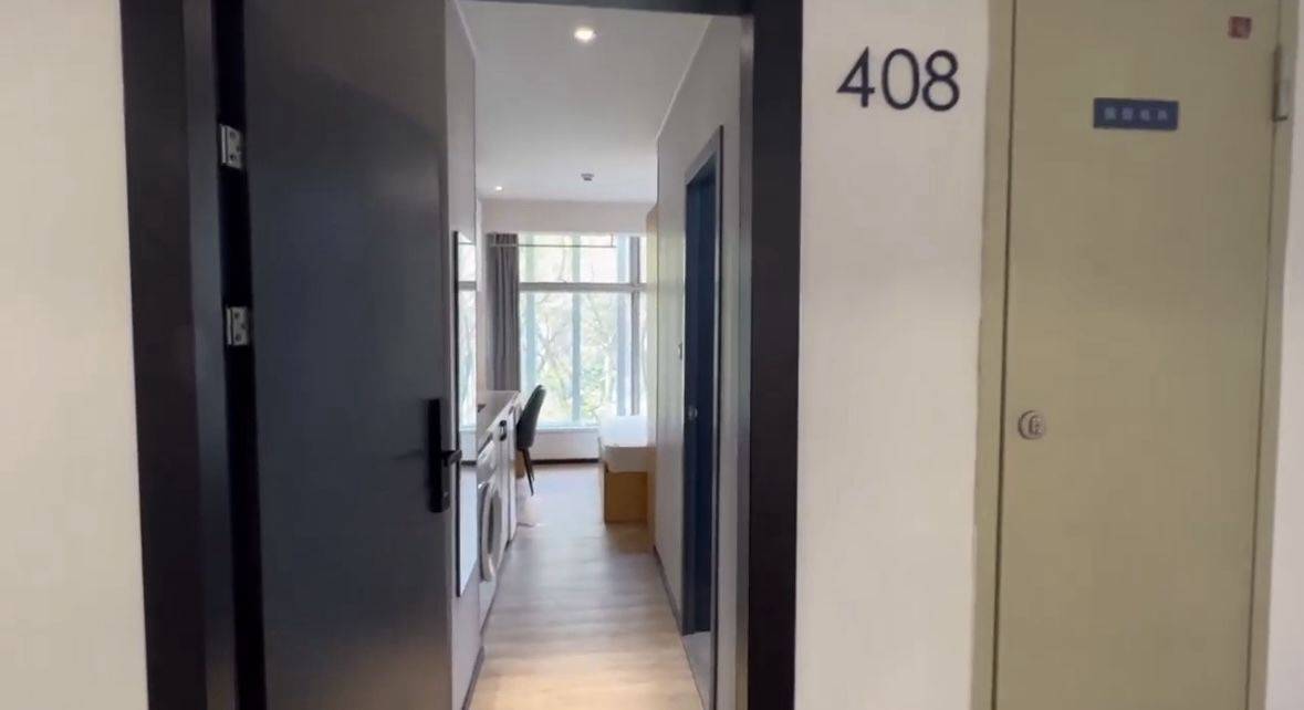 深圳 罗湖 | 融寓公寓(红桂路分店)_7