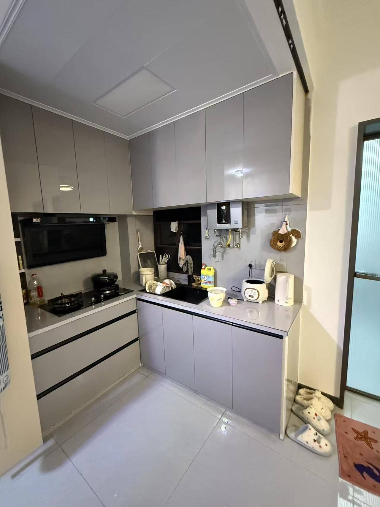 南昌 南昌縣 | 巷口祥和嘉园_3