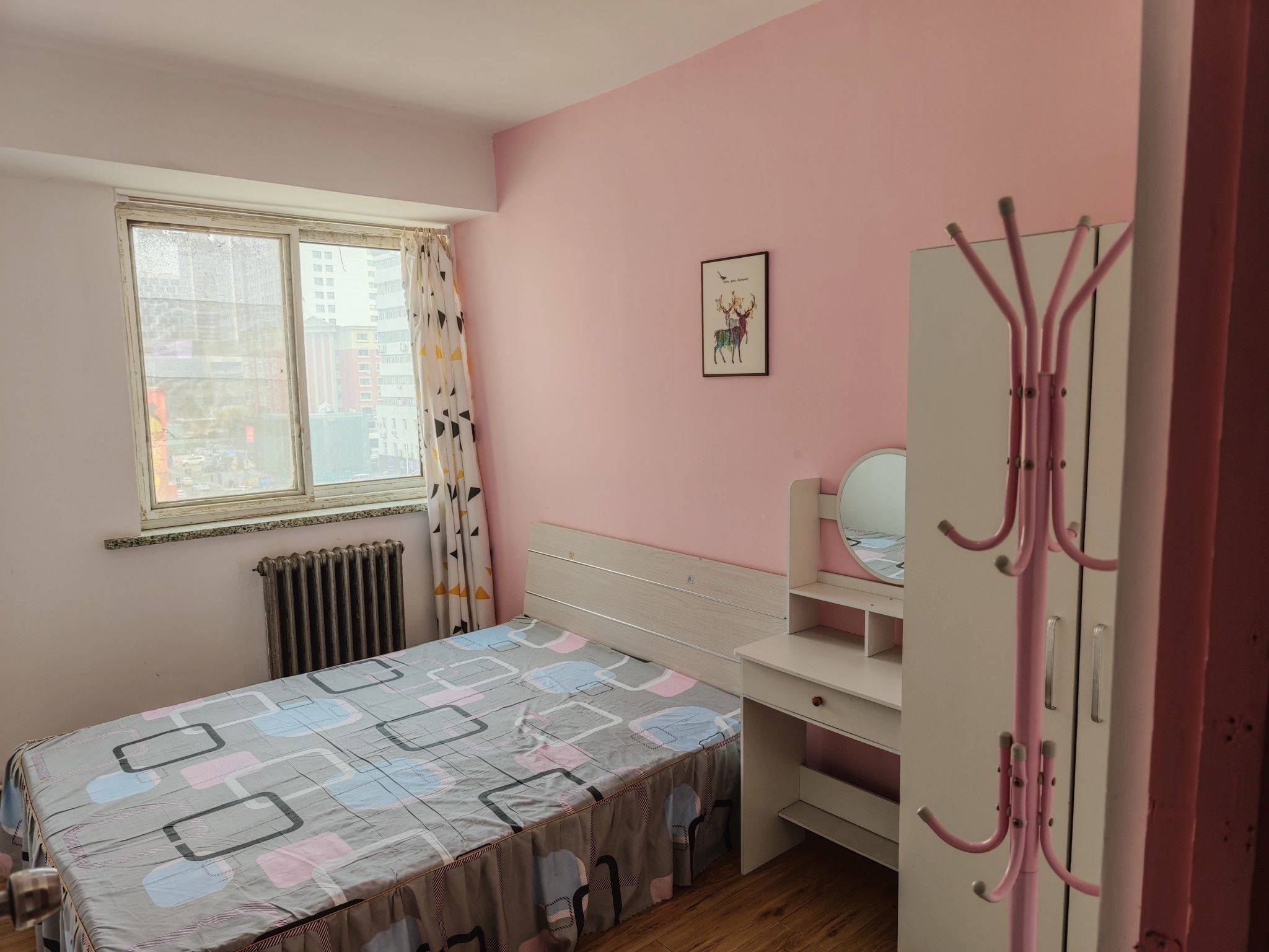 铁西 建设东路-93号楼