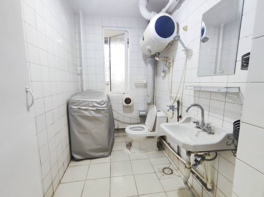 北京 朝陽 | 平乐园小区-104号楼_8