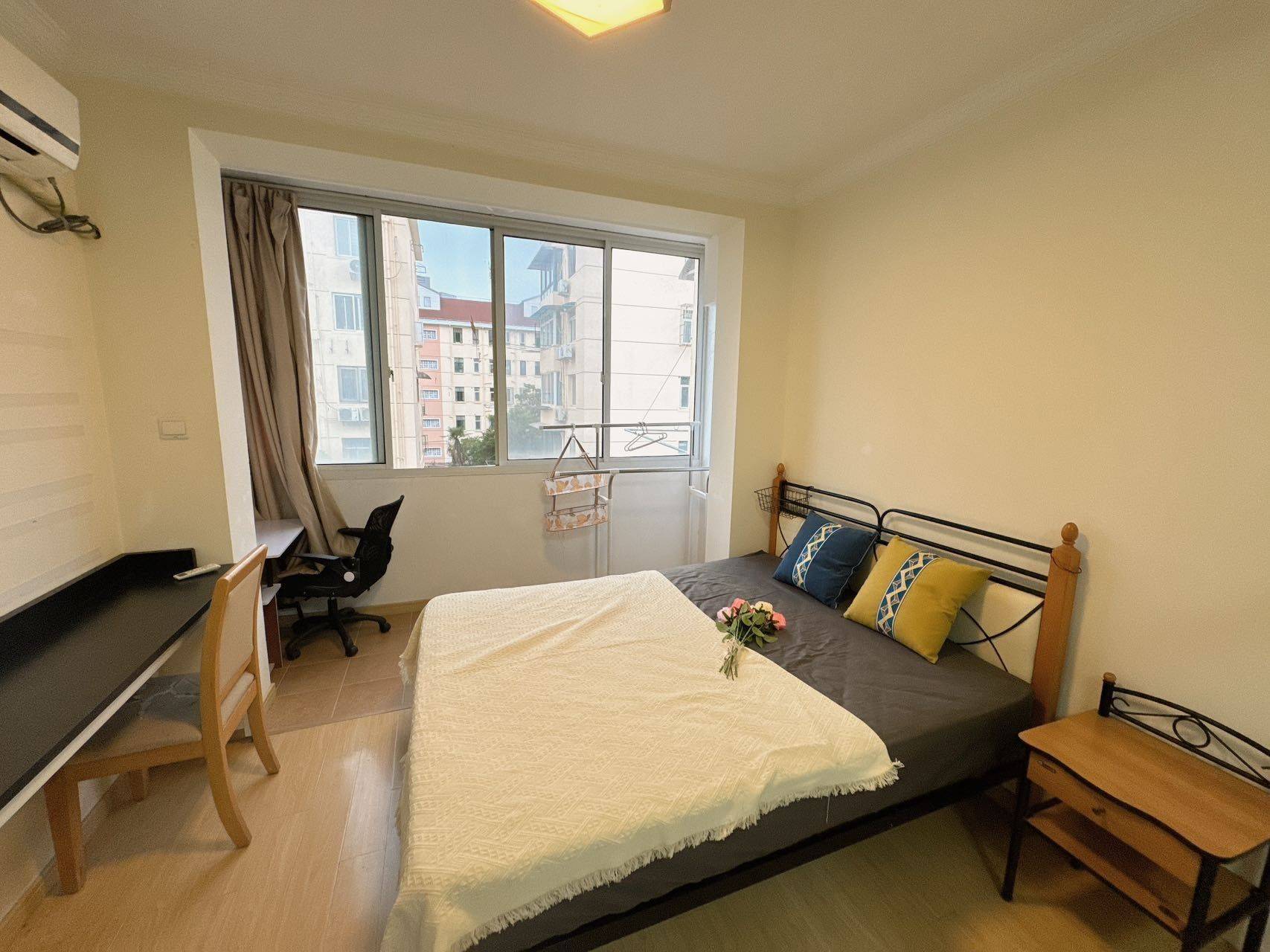 Wilson Woo整租房源2