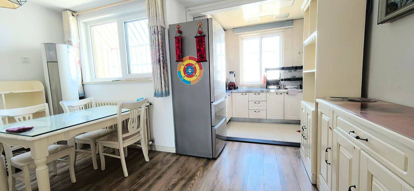 崂山 溪谷美寓北区-3号楼