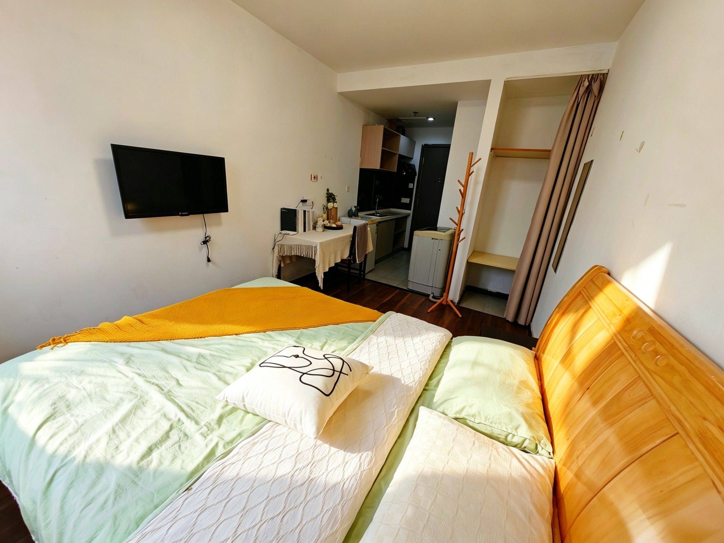 长宁里公寓整租房源1