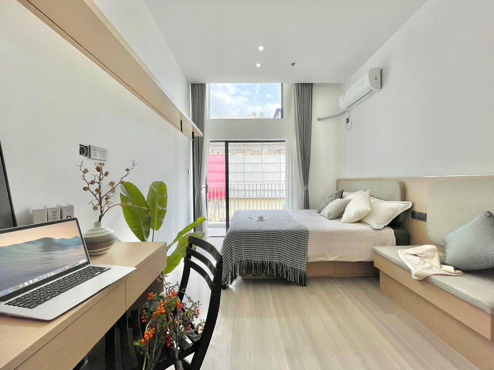 蓝色快看整租房源1