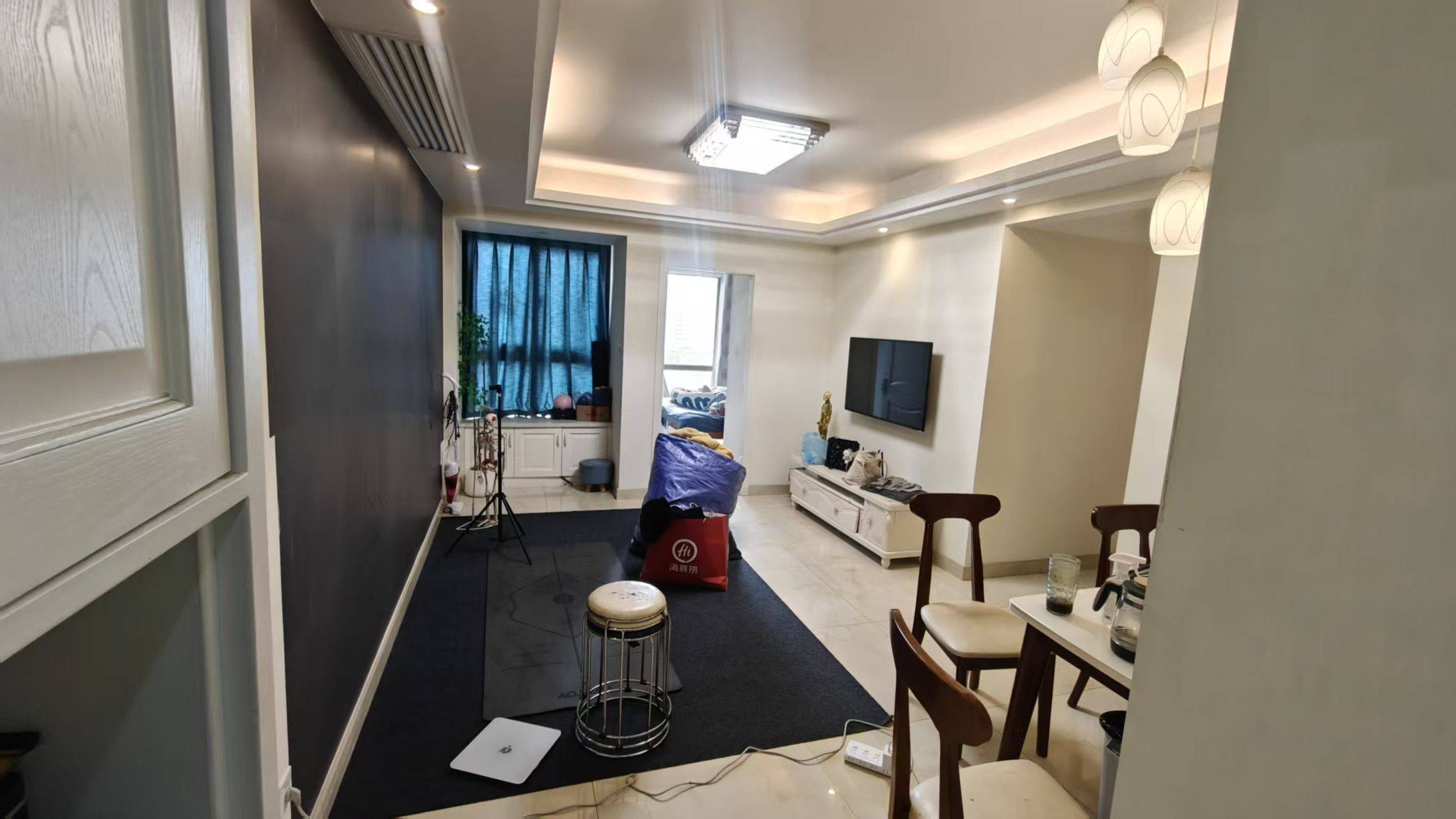 温馨小窝-干净治愈-市井烟火气-老友记-慢时光-LGBTQ友好-宠物友好