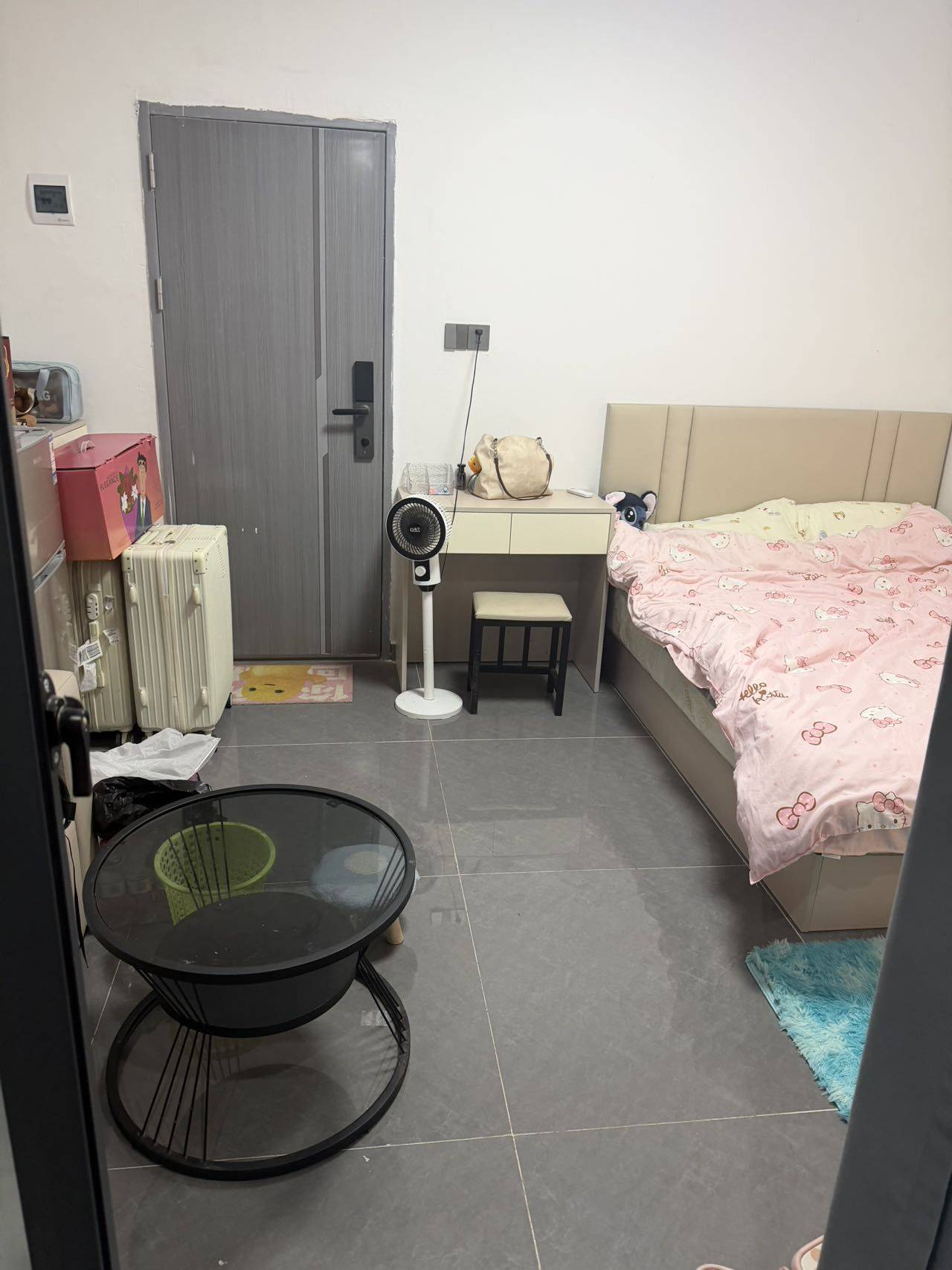 广州 花都 | 漫居公寓(东华庄店)_4