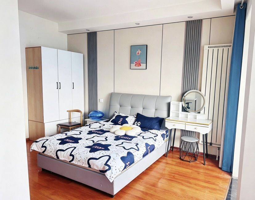 泡芙卷卷整租房源3