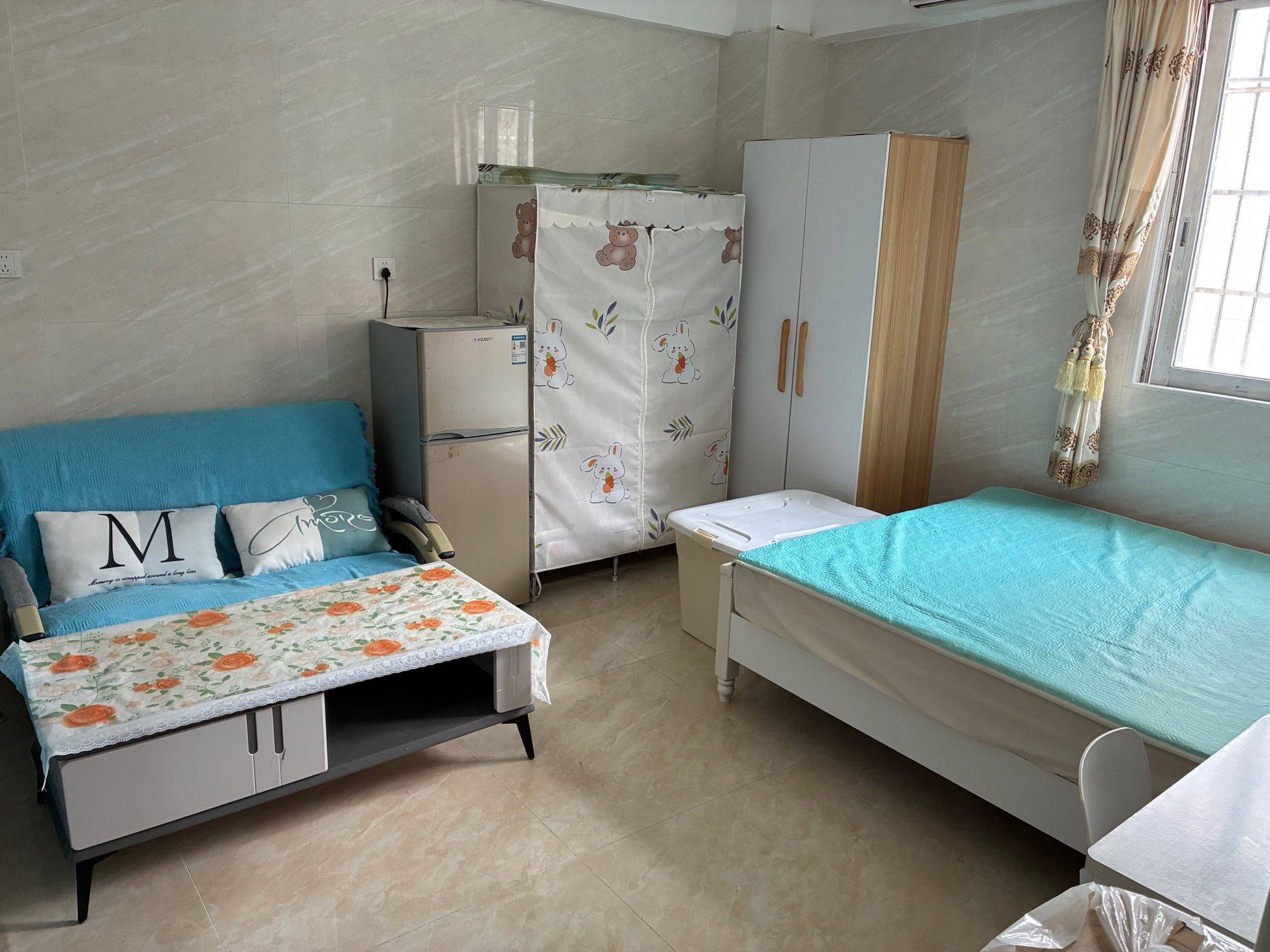 愣是行整租房源1