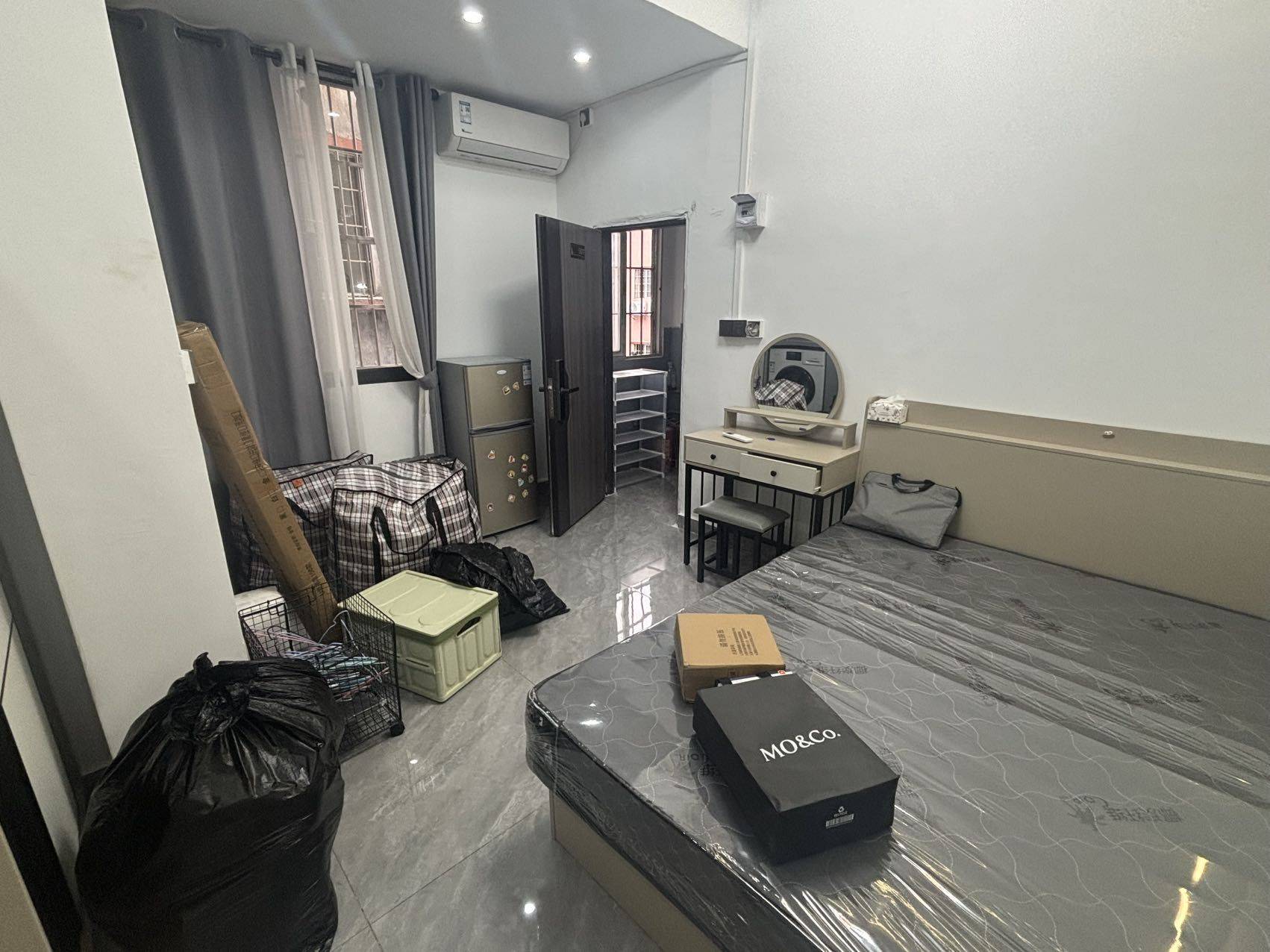 广州 白云 | 庆丰广场_4