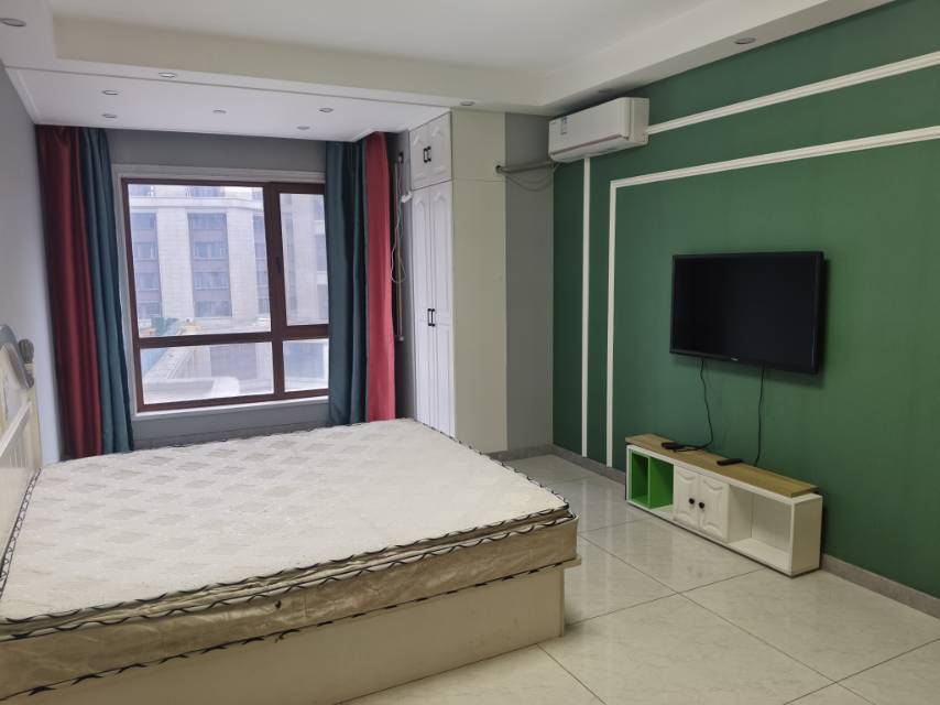 哈尔滨 南岗 | 汇智中心-B座_5