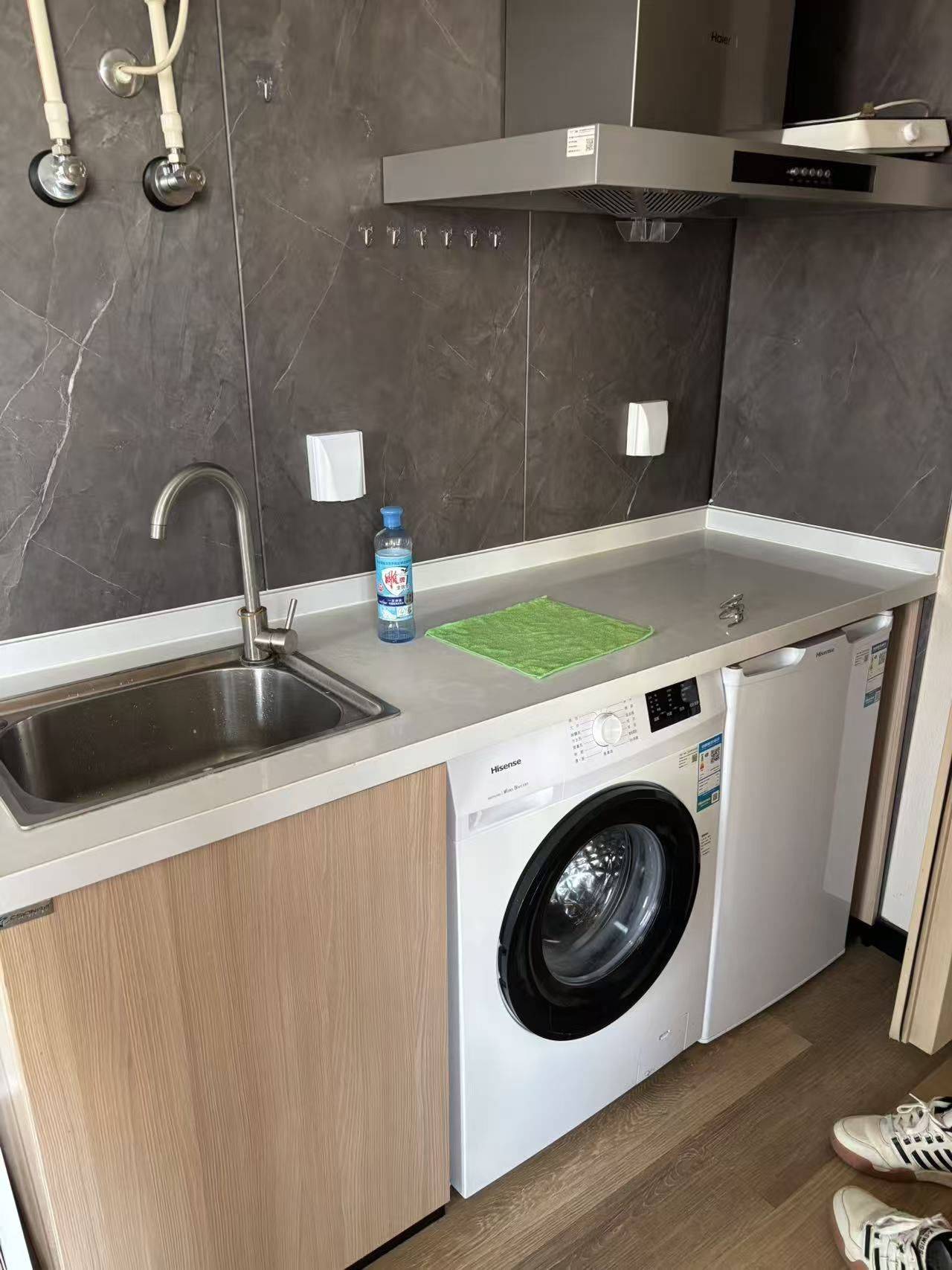 青岛 李沧 | 广和·连升公寓(华楼山路店)_6