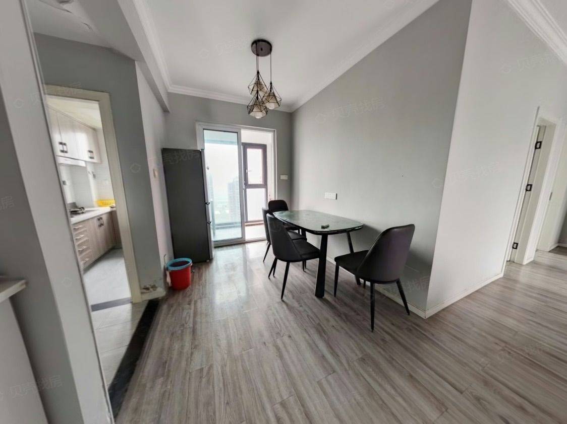 东西湖 地铁时代常青城C区-3栋