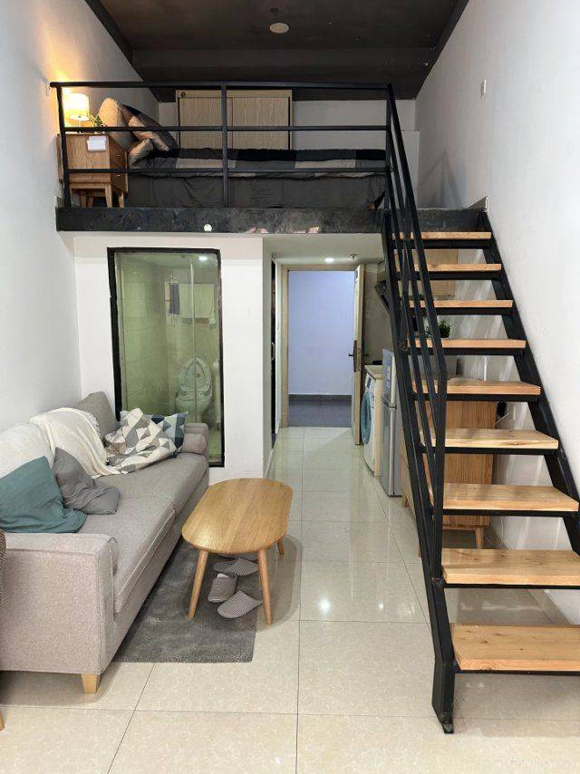 个人转租整租房源2