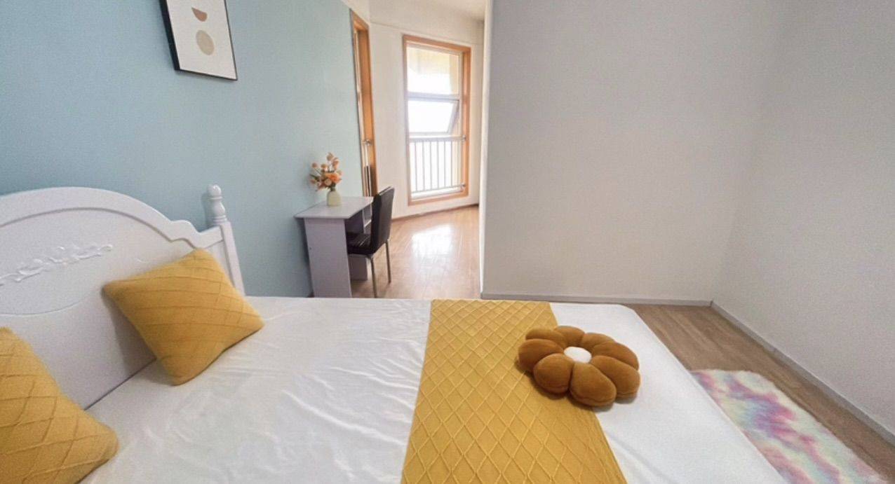 成都 武侯 | 天鹅湖花园_5