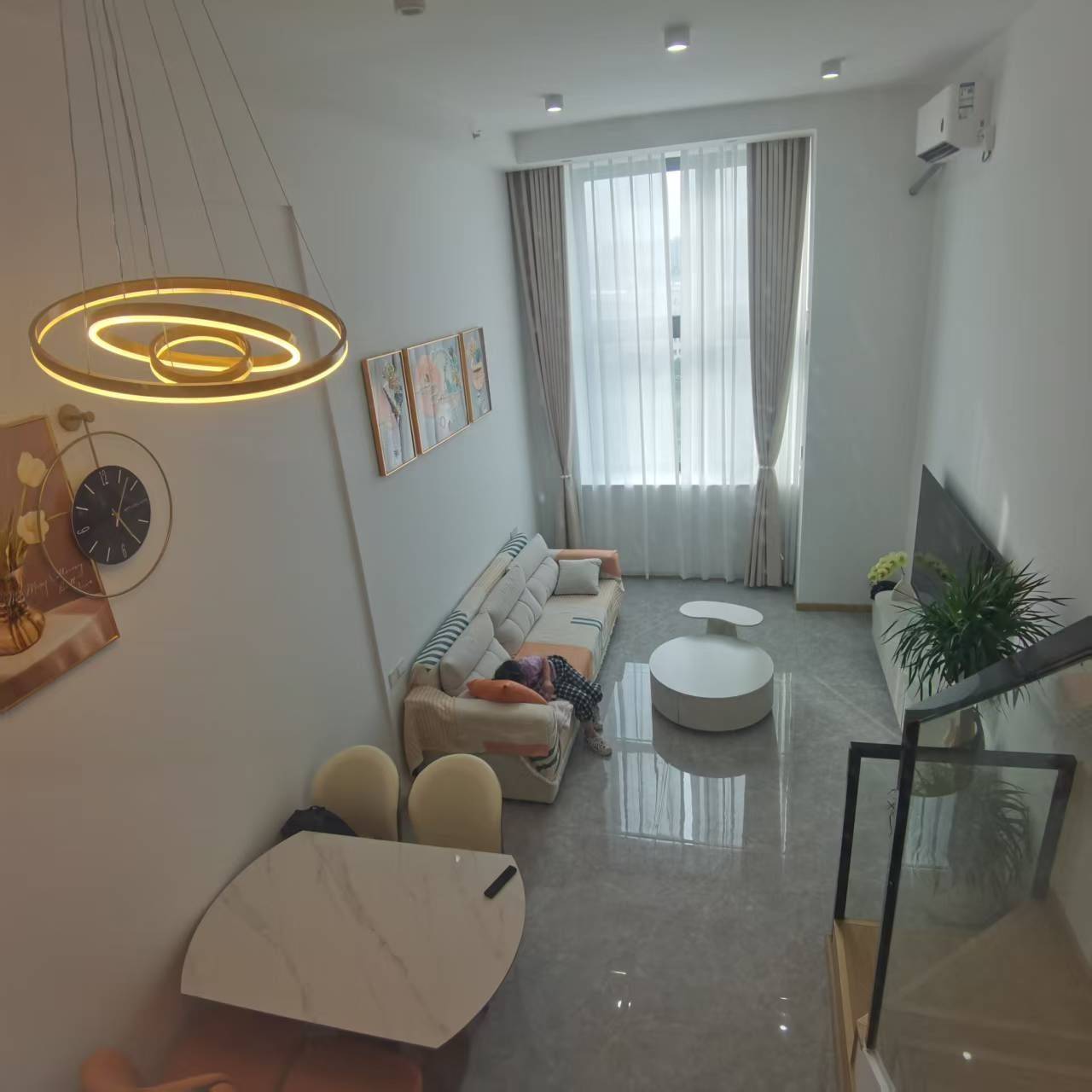 金湾 龙湖龙光首开湖城大境-12栋