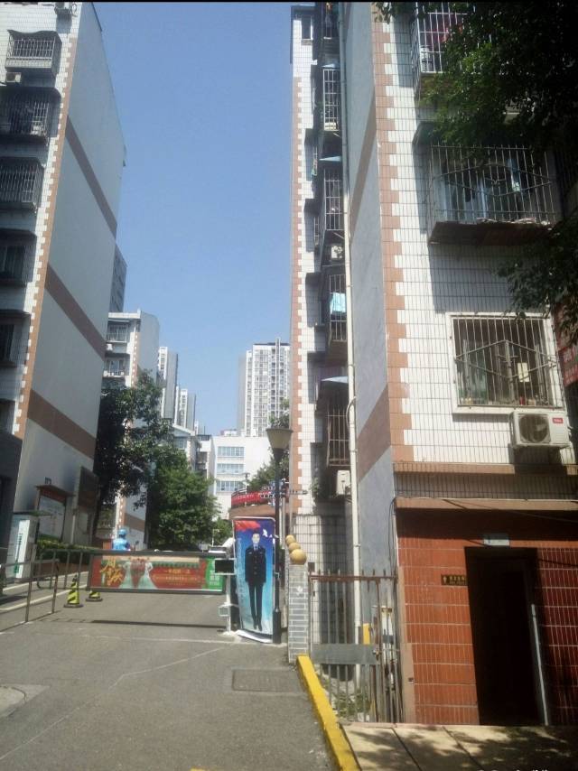 重庆 两江新区 | 天宫殿小区_3