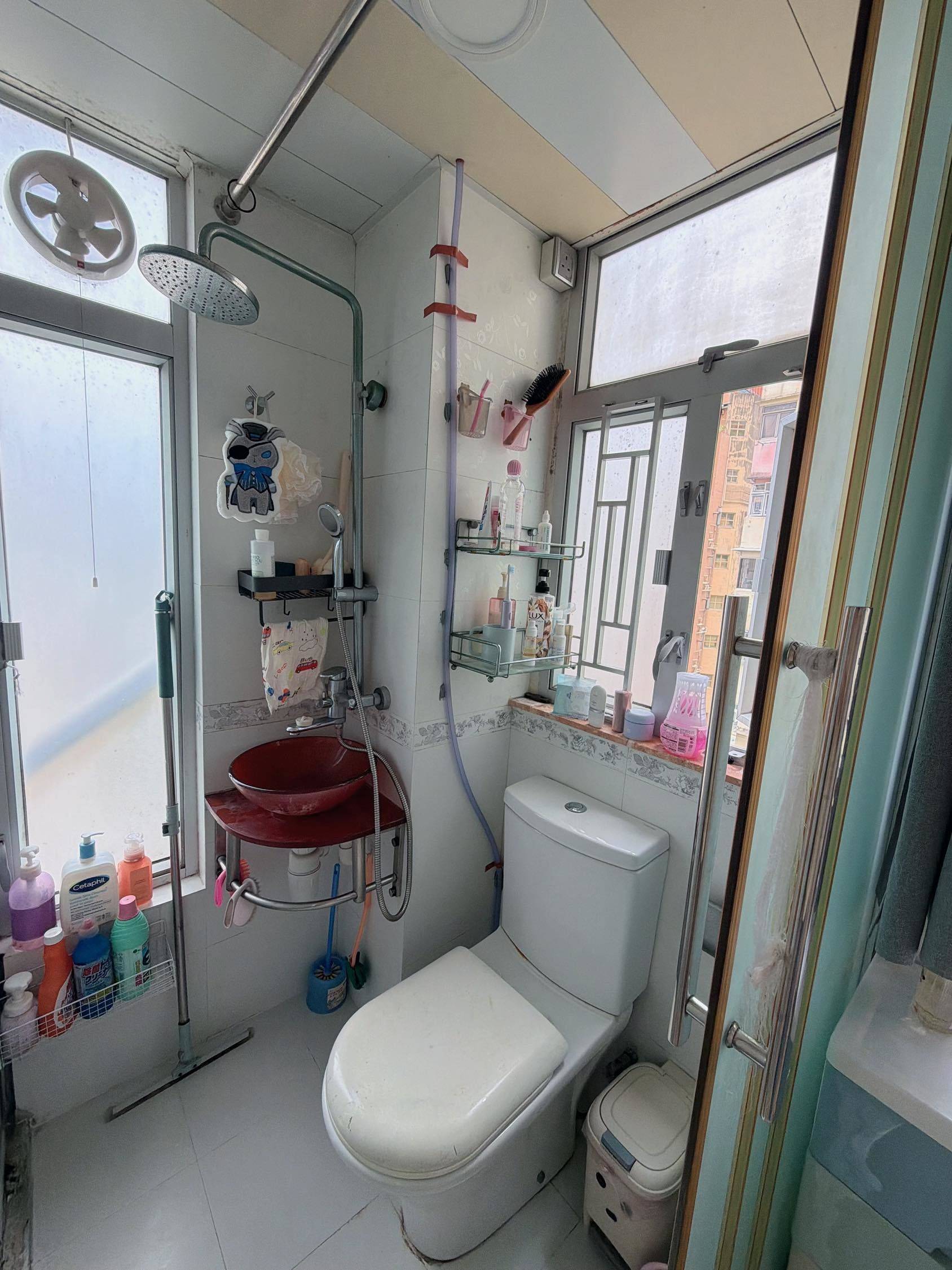 香港 香港岛  | 侨辉大厦_4