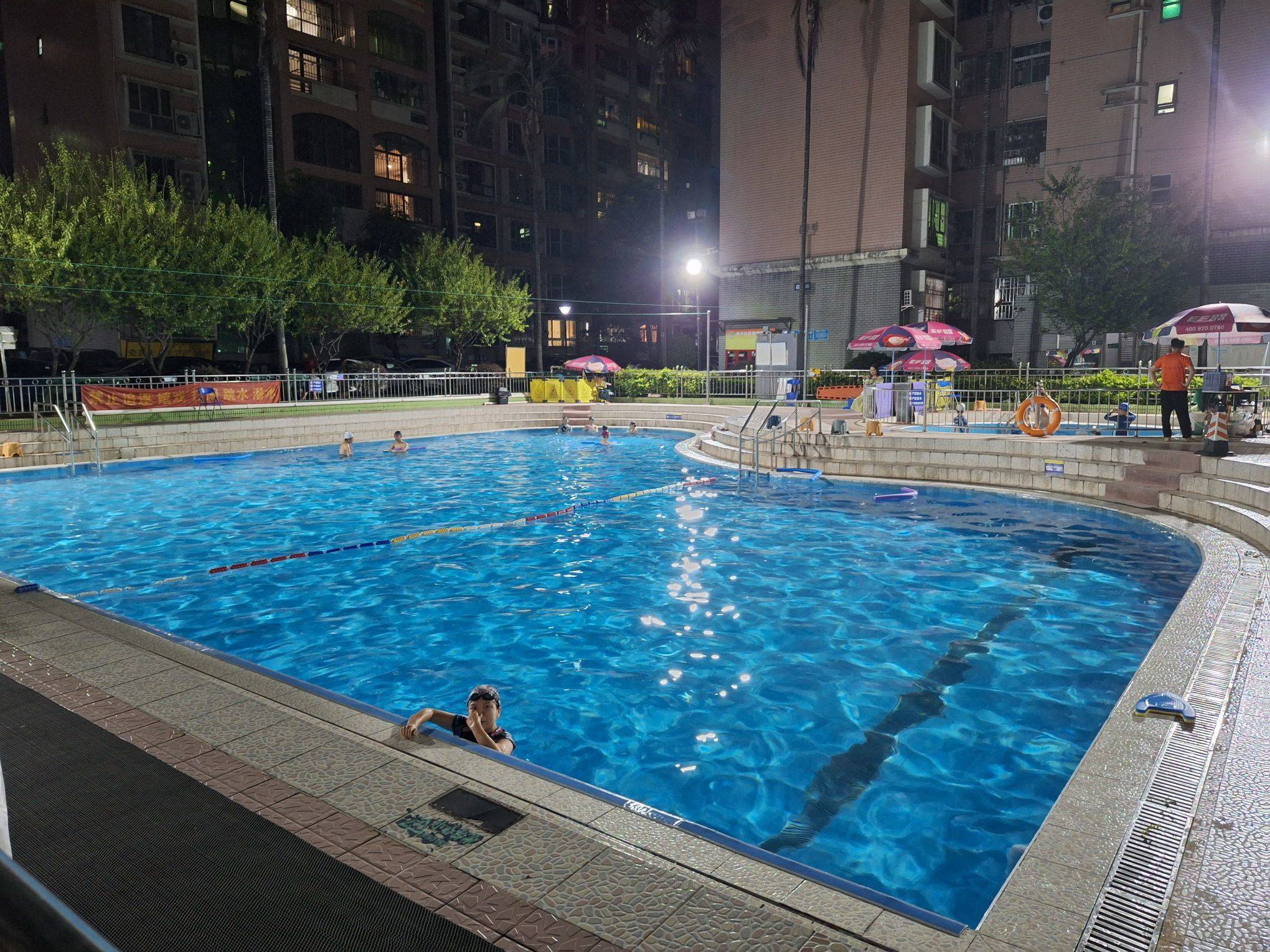 深圳 福田 | 碧荔花园_3