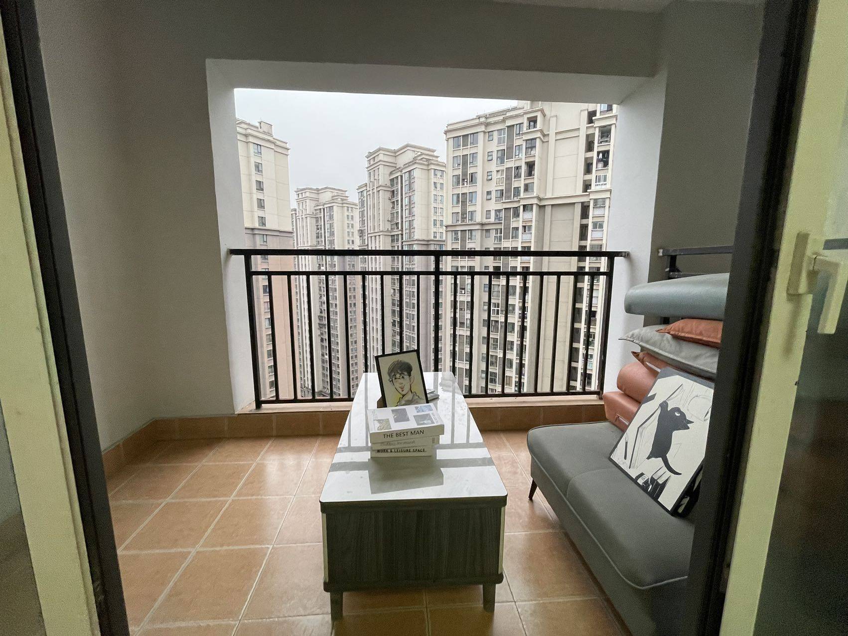 两江新区 半山华府