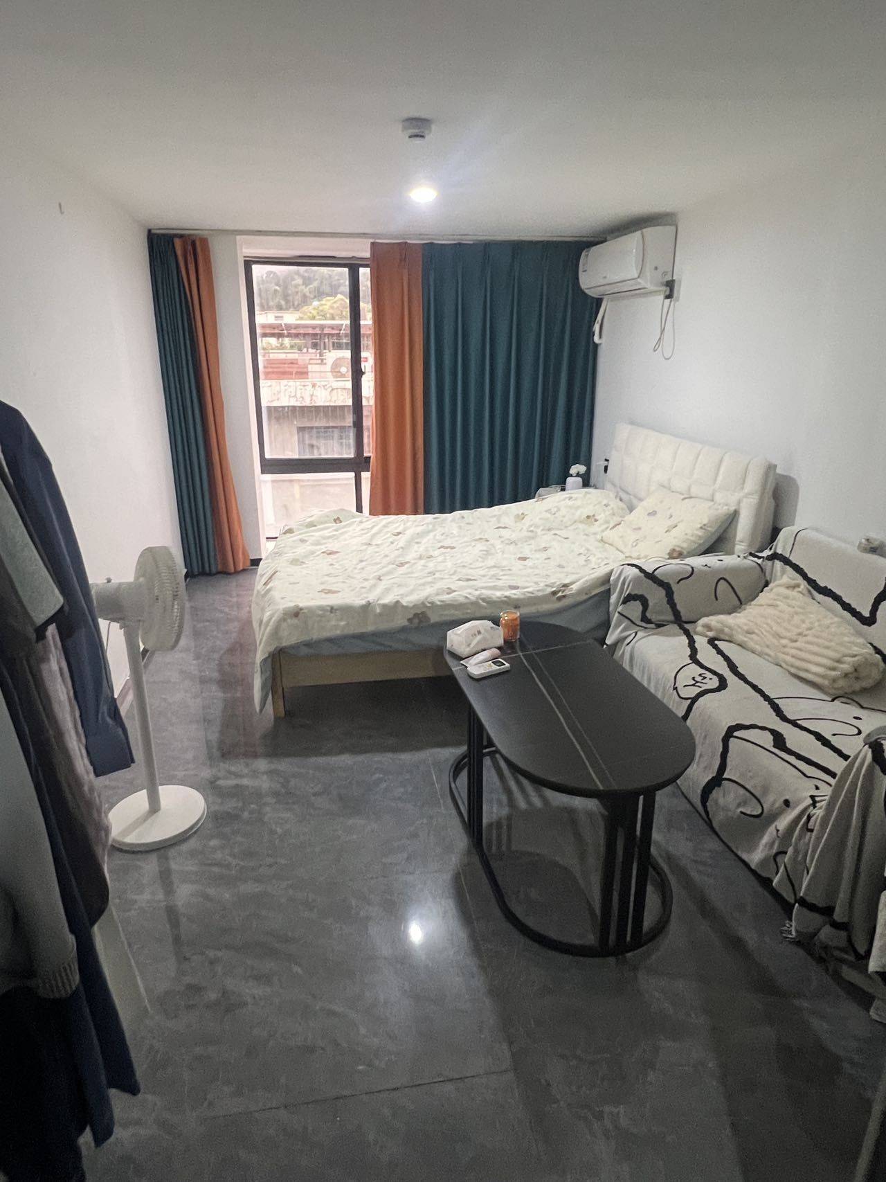 温馨小窝-干净治愈