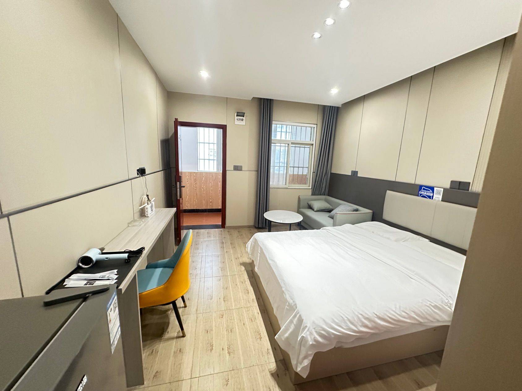 温馨小窝-干净治愈-不限性别-市井烟火气-老友记-慢时光-LGBTQ友好-宠物友好