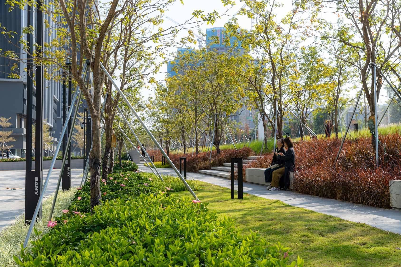 Shenzhen Longgang | 天安云谷二期_4