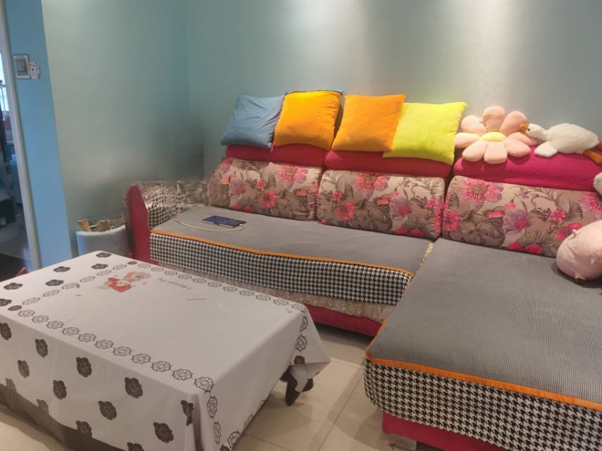 西安 未央 | 上东大道_3