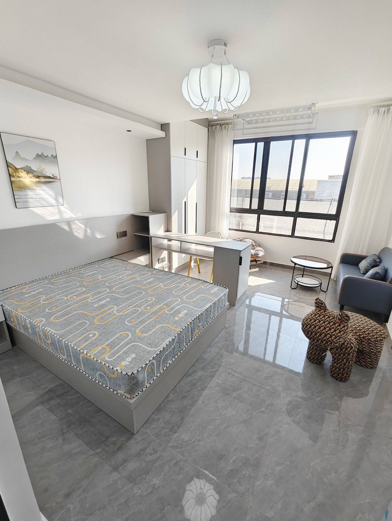 拿了多整租房源1