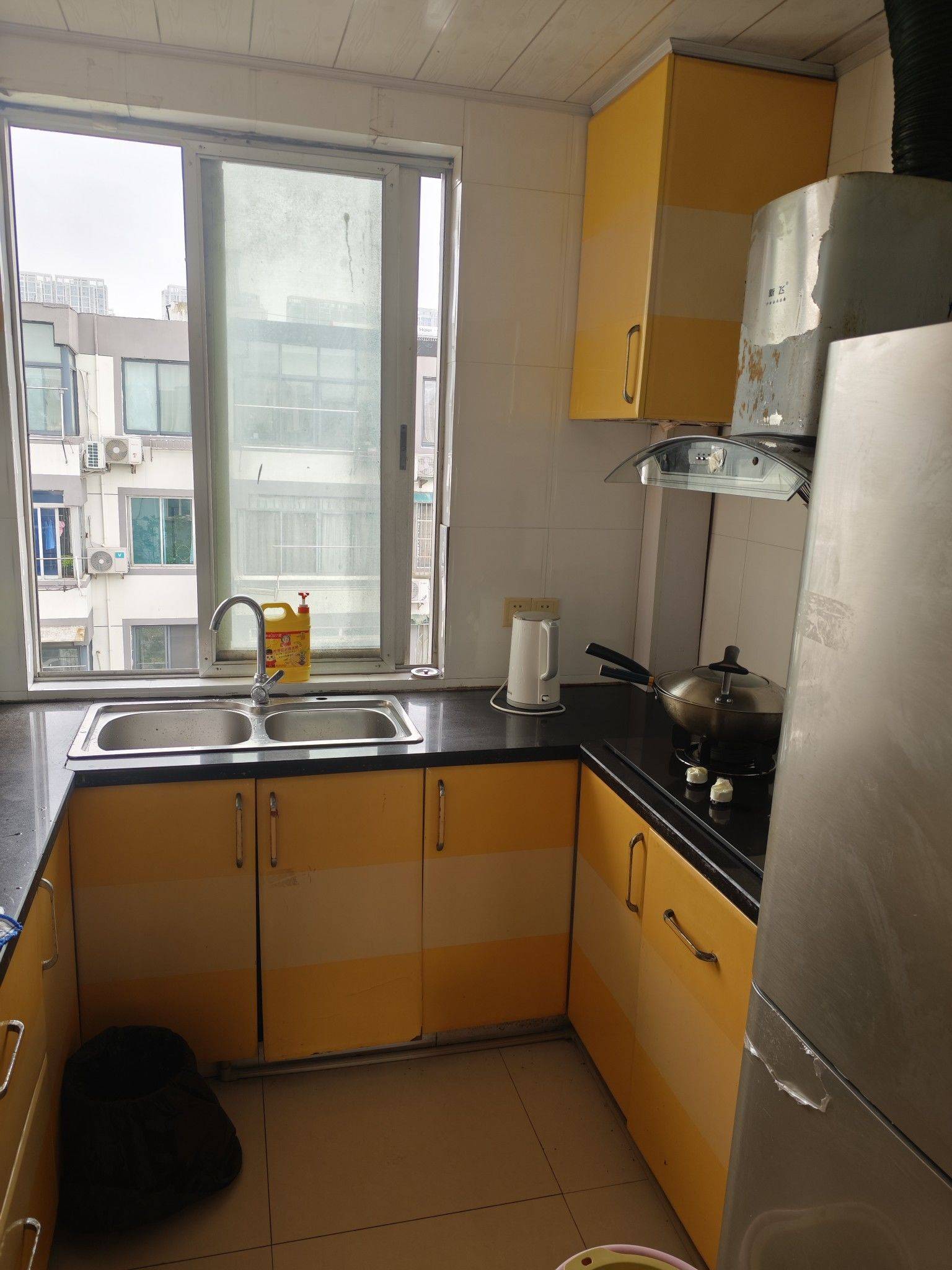 苏州 姑苏 | 苏苑新村-北区_4