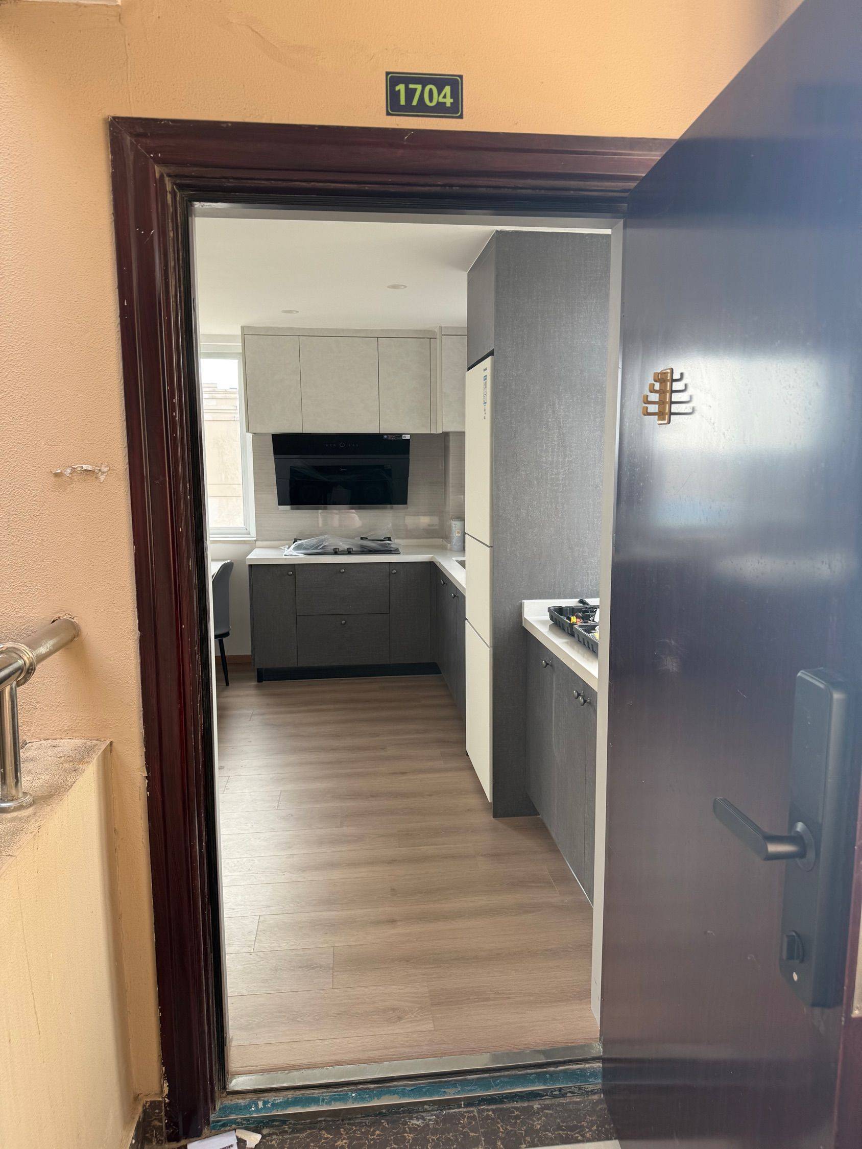 杭州 西湖 | 德萃公寓-2号楼_7