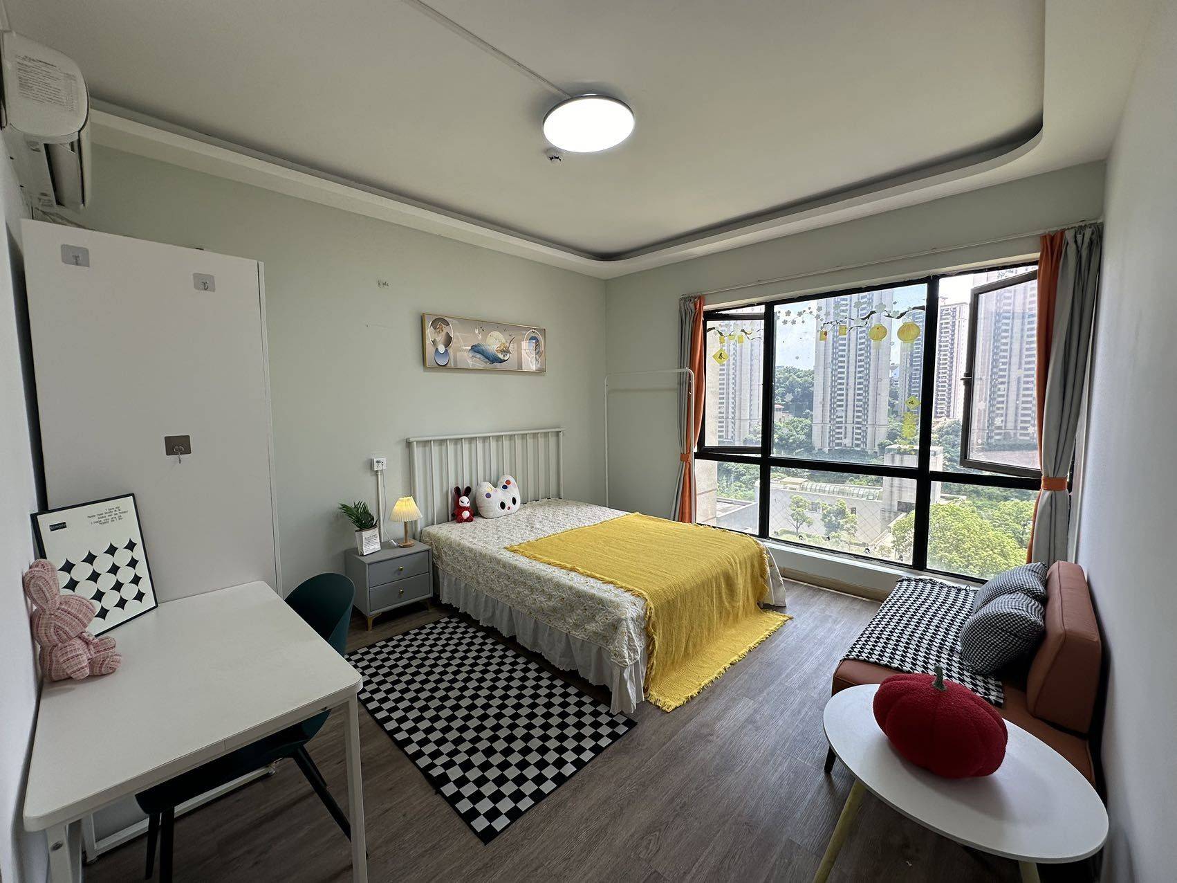 温馨小窝-不限性别