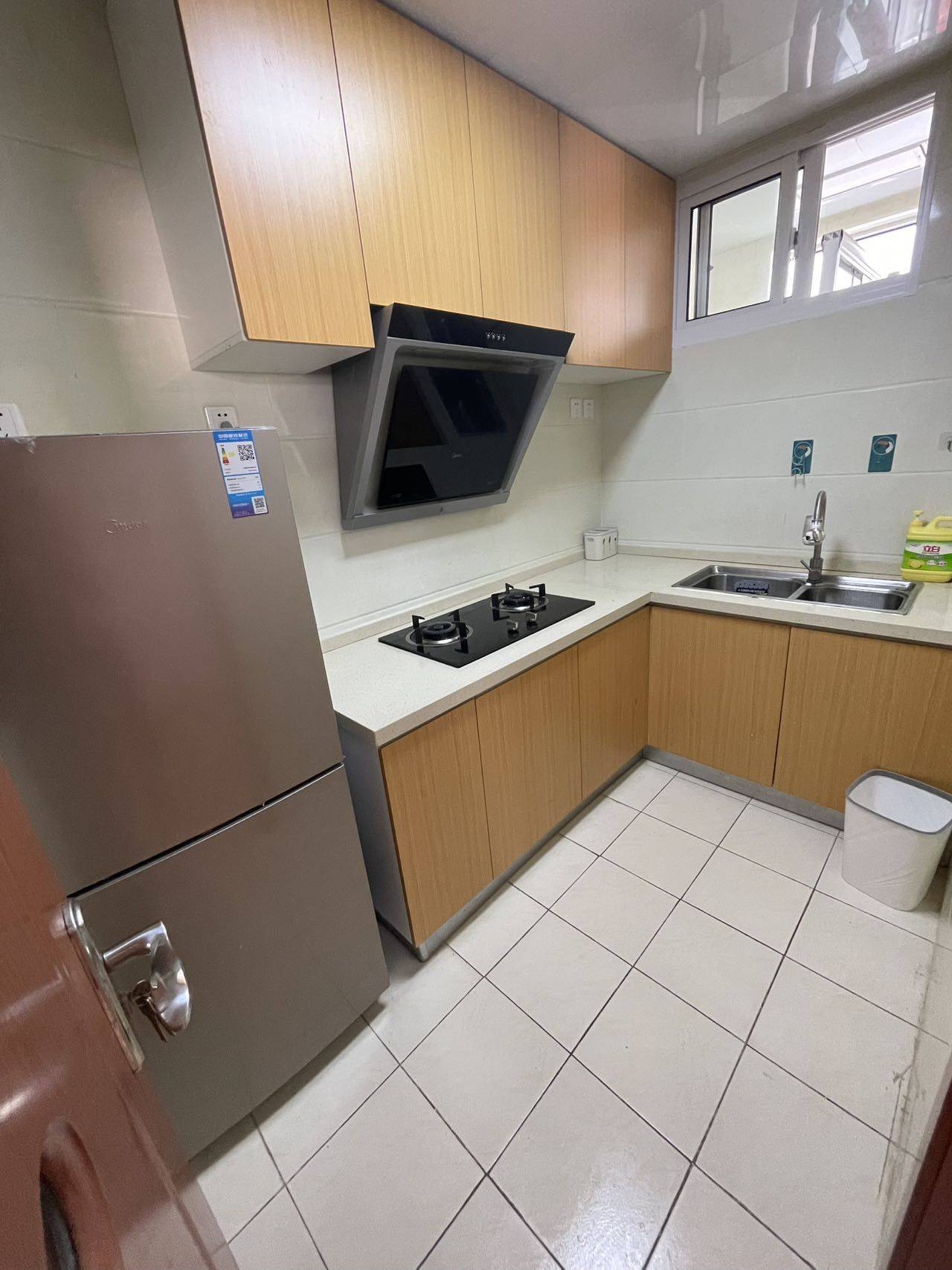 杨浦 控江四村小区