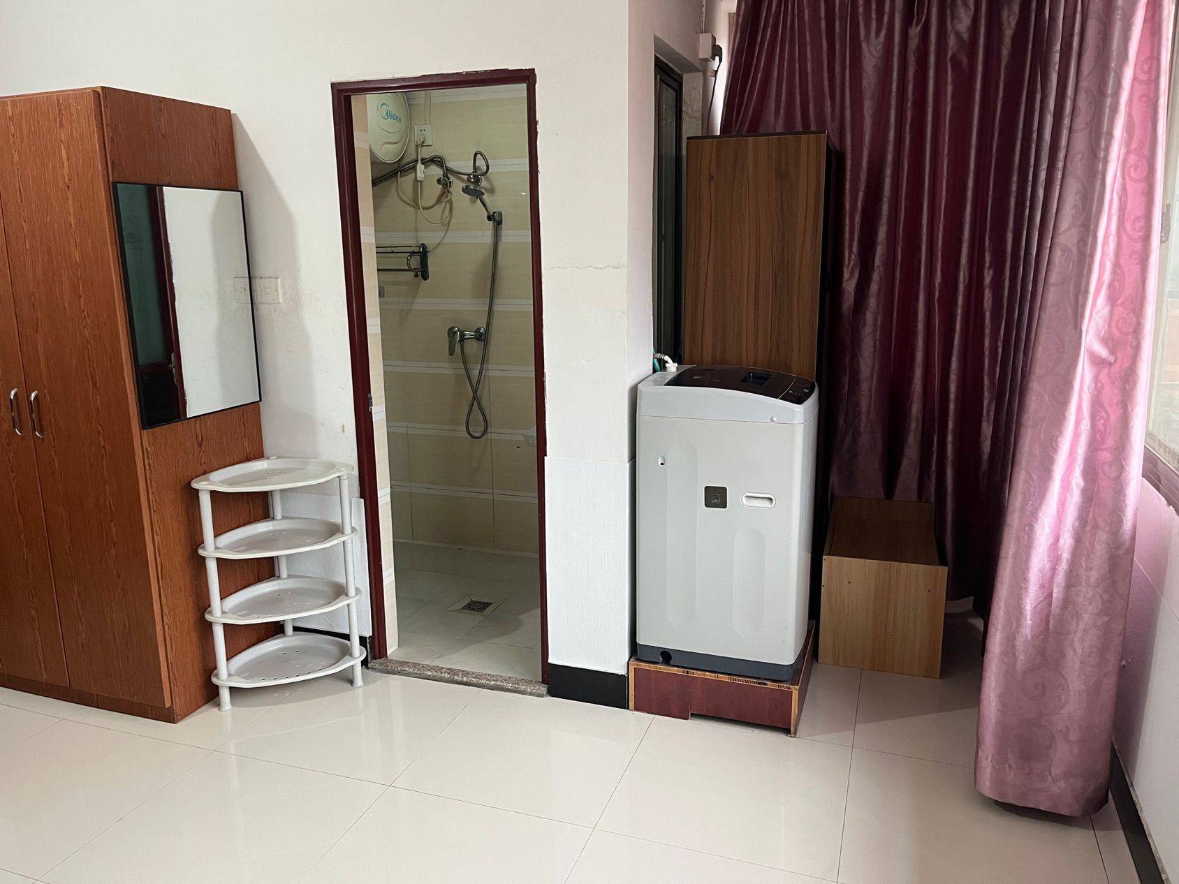 草荡苑东区自家房出租整租房源3