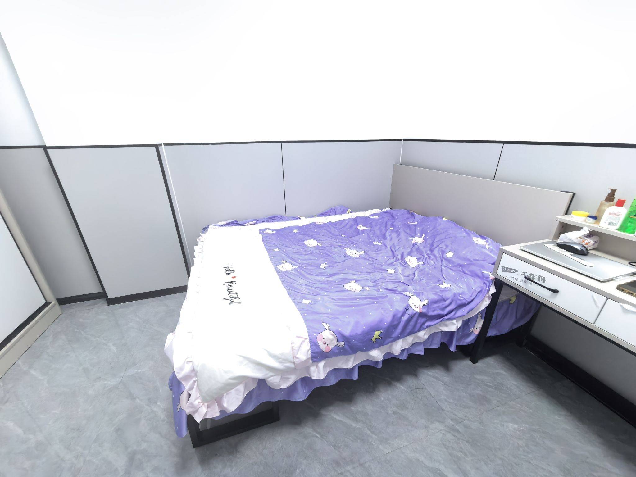 深圳 龙岗 | 华丰龙岗留学生产业园宿舍3栋_5