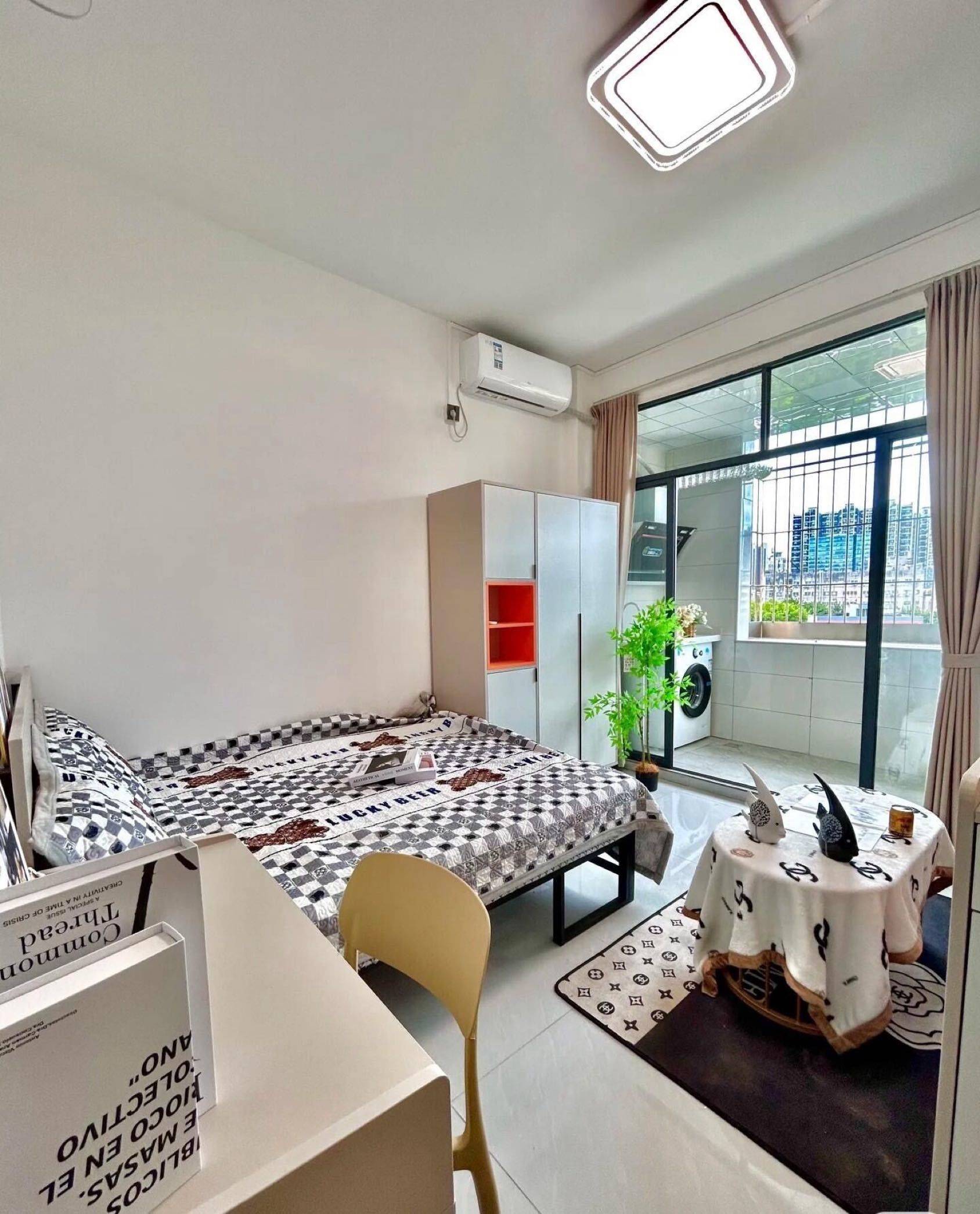 手心的蔷薇整租房源1